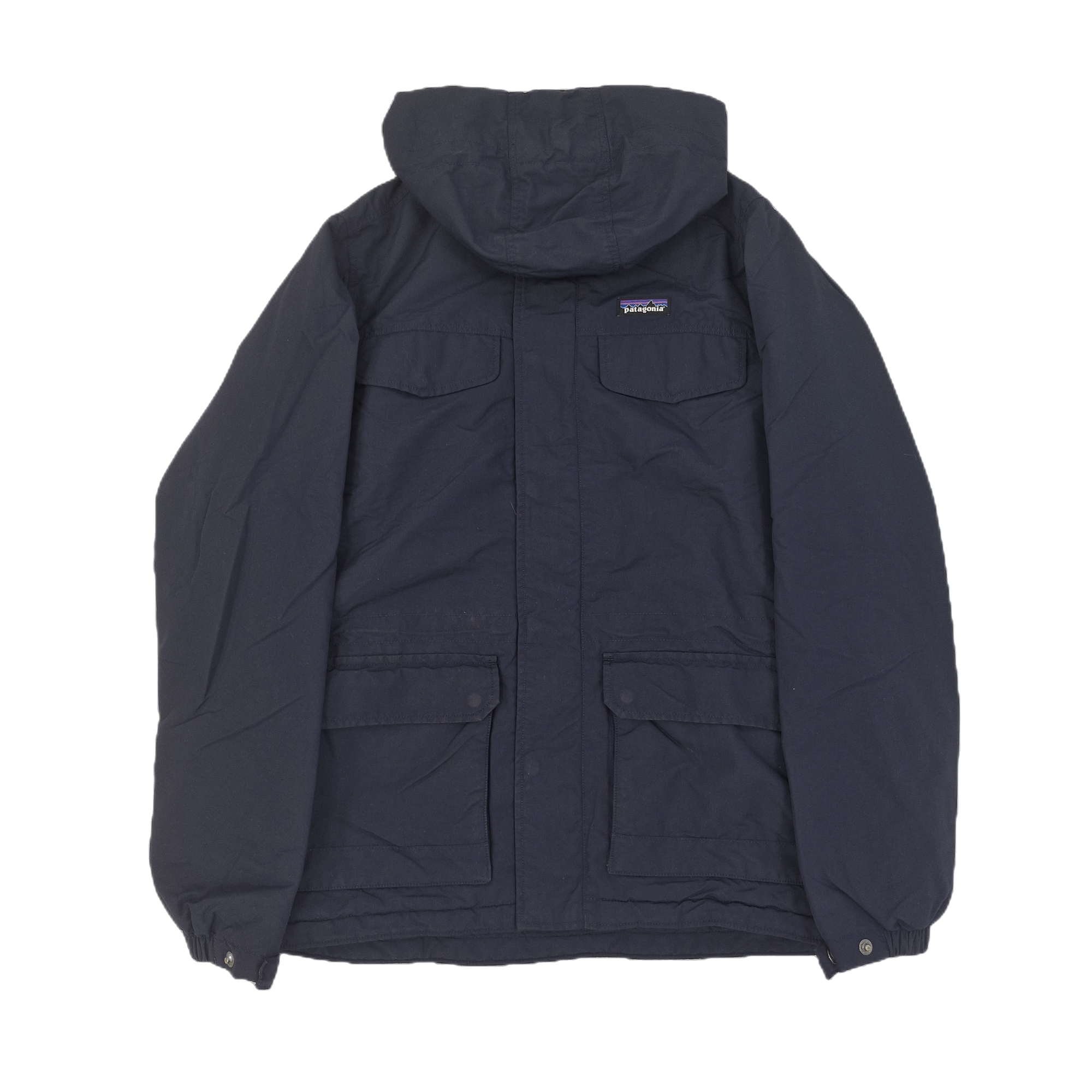 Chaqueta Hombre Isthmus Parka - Usado