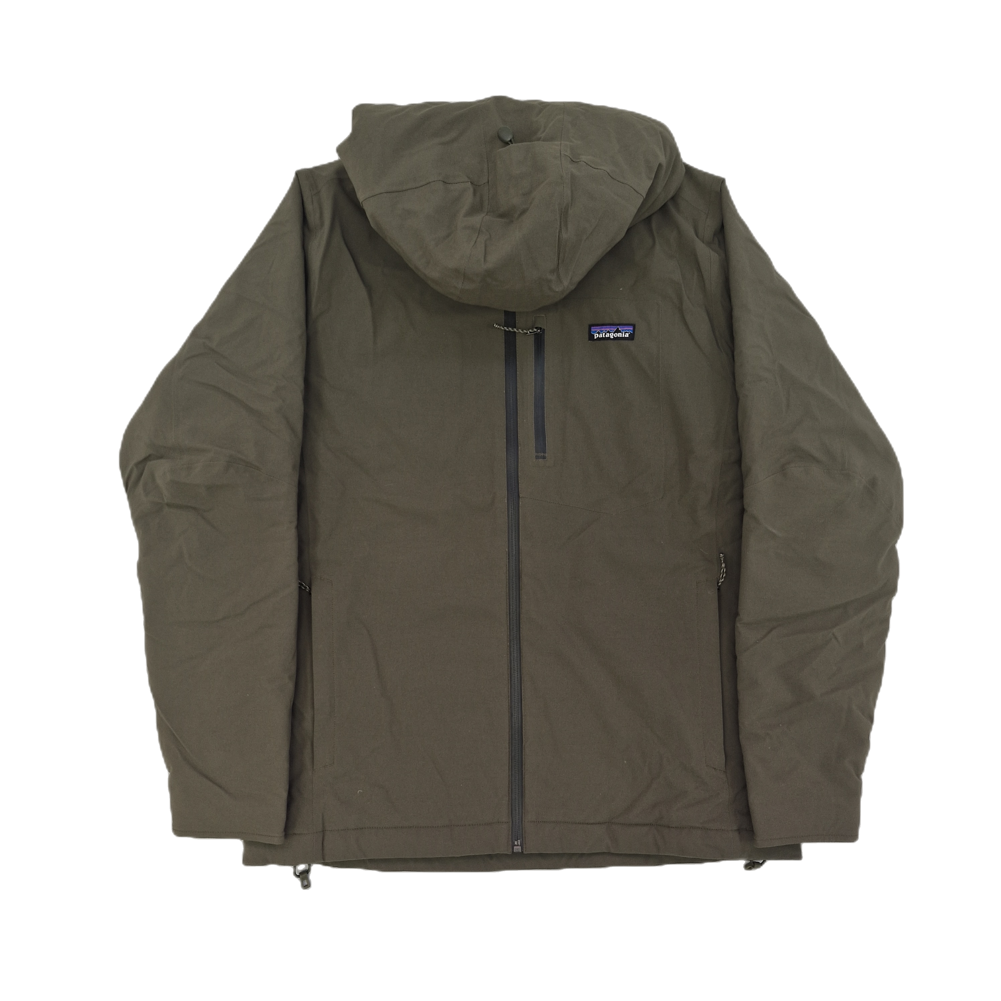 Parka Hombre Insulated Quandary Jkt - Usado