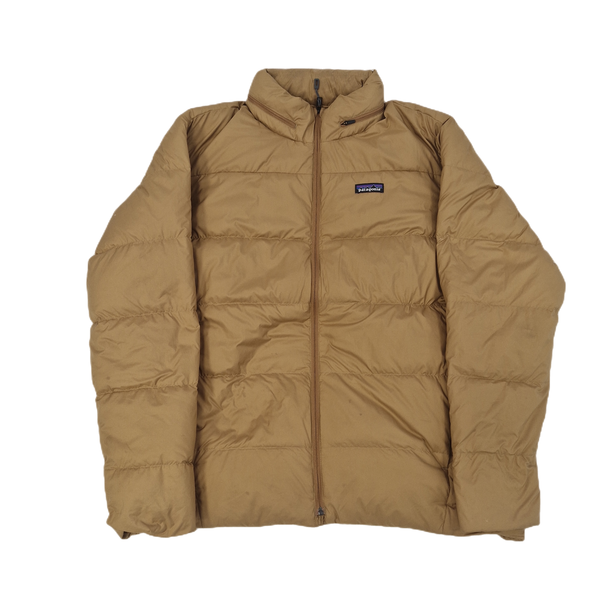 Parka Hombre Silent Down Jkt - Usado