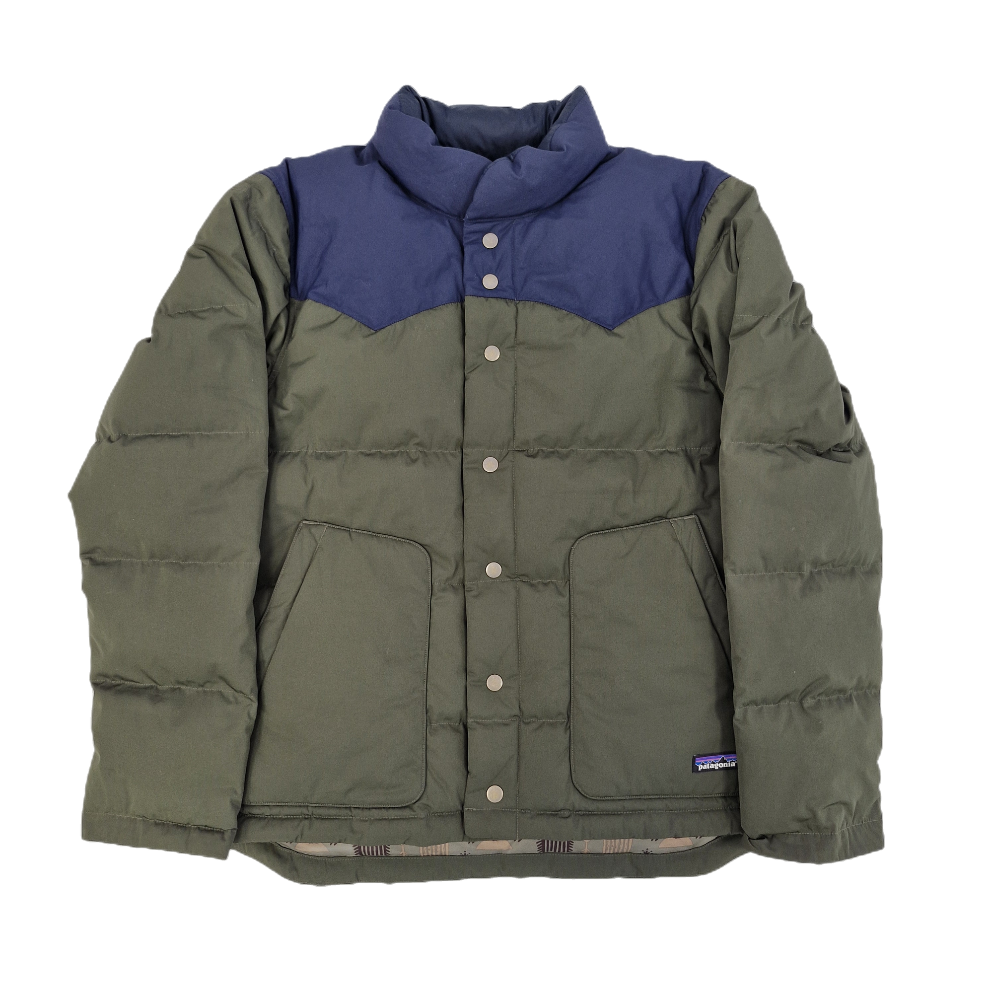 Parka Hombre Bivy Down Jkt - Usado