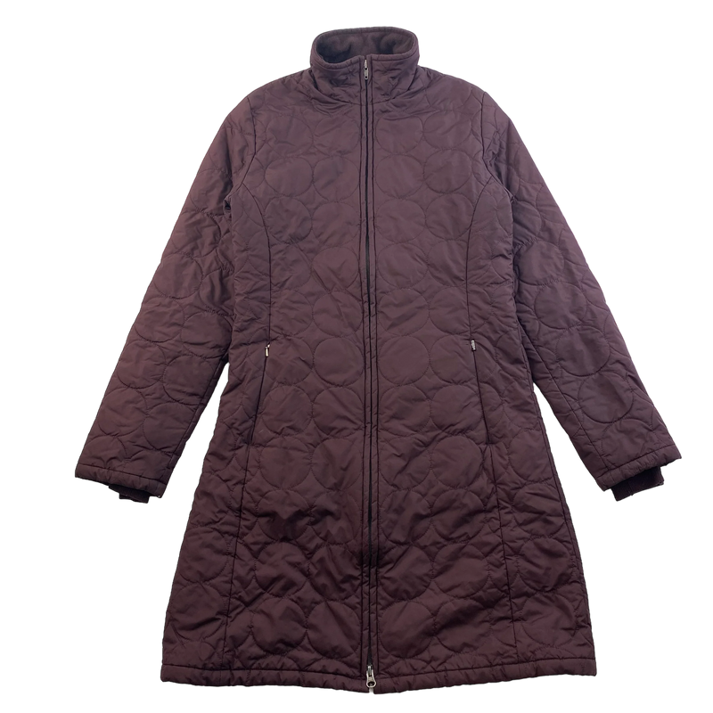 Parka Mujer Mor Coat- Usado