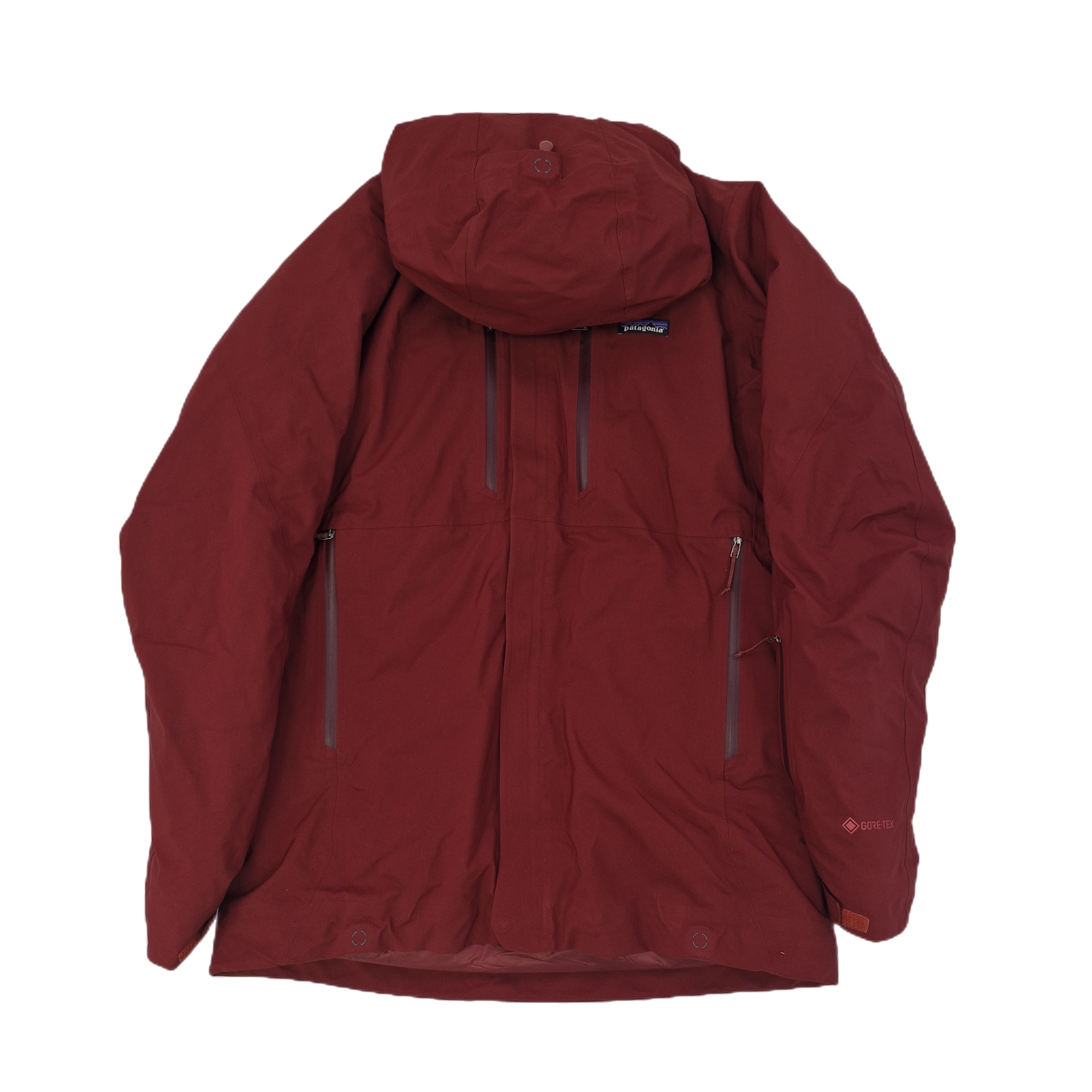 Parka Hombre Primo Puff Jkt - Usado