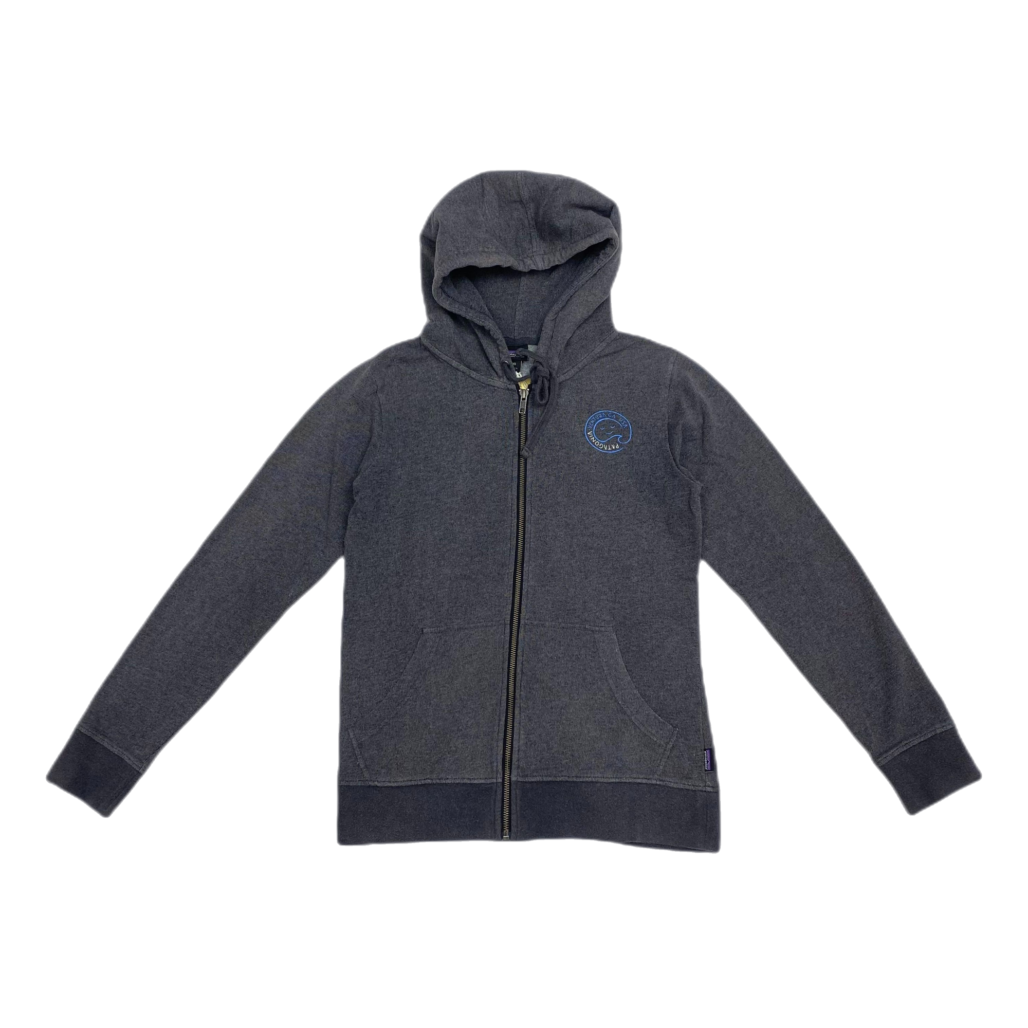 Polerón Mujer Sea Spirit LW Full-Zip Hoody - Usado