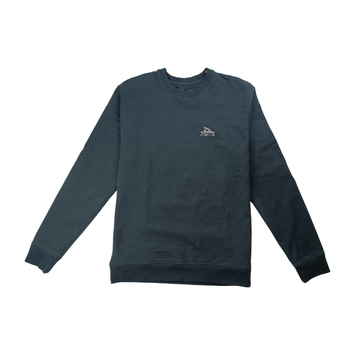 Poleron Hombre Small Flying Fish Uprisal Crew Sweatshirt Usado
