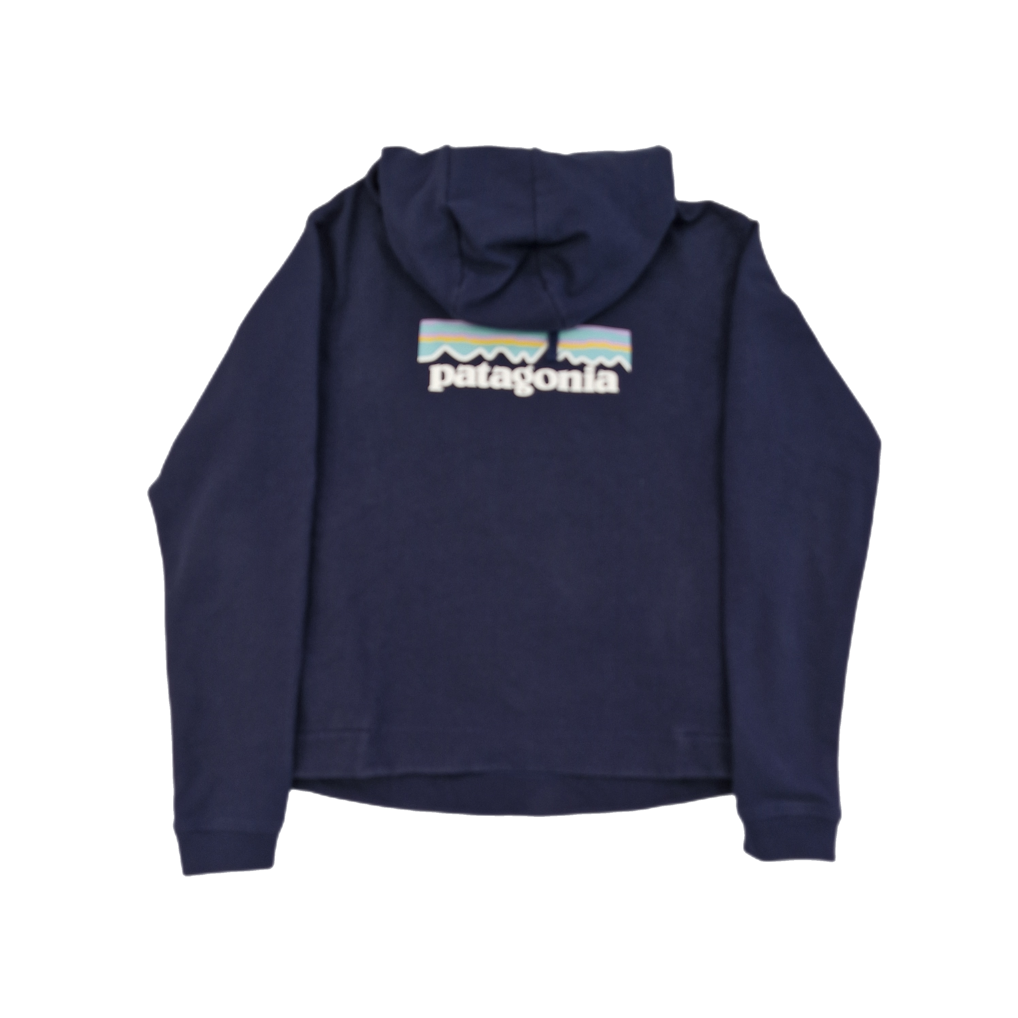 Polerón Mujer Pastel P-6 Logo Uprisal Hoody - Usado