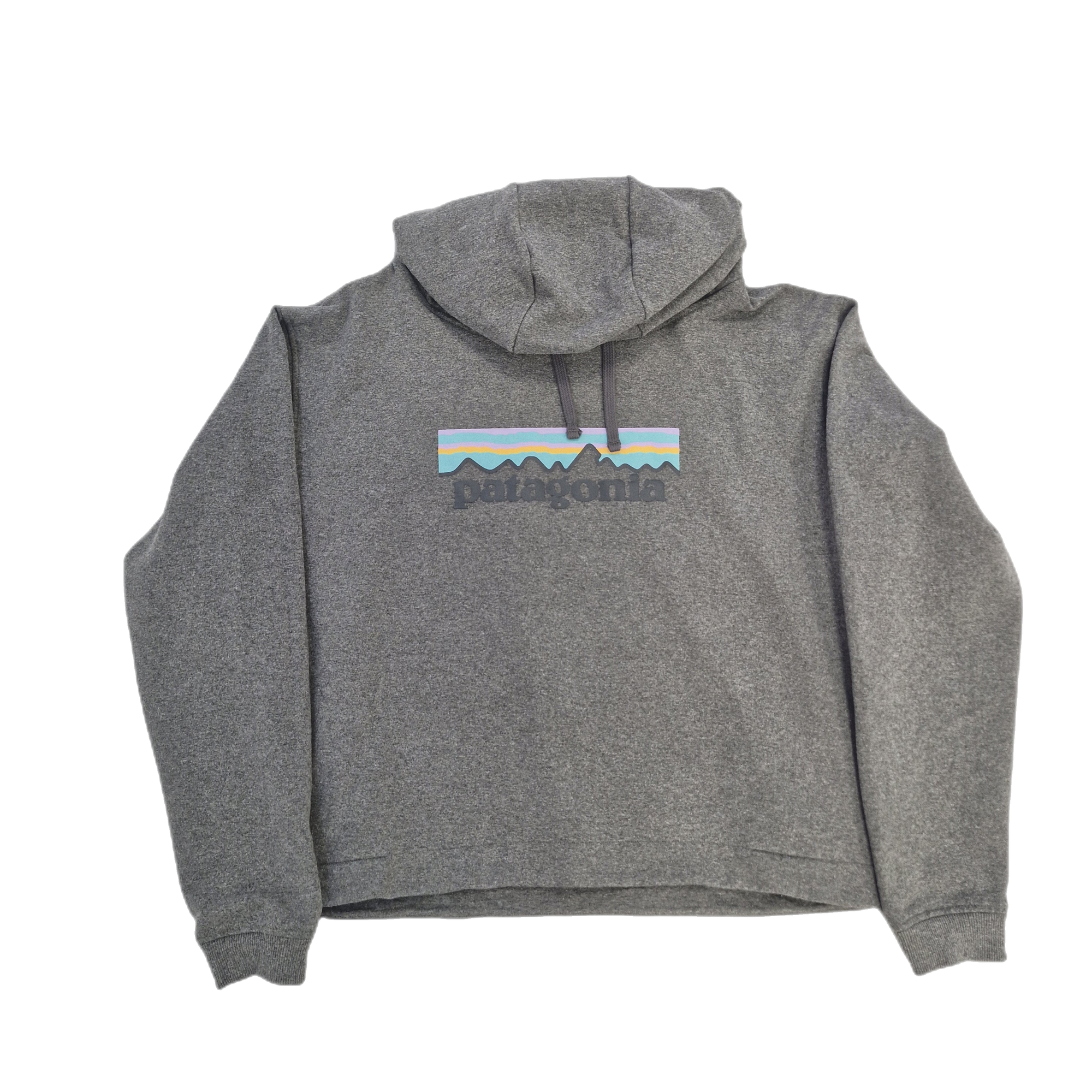 Polerón Mujer Pastel P-6 Logo Uprisal Hoody - Usado