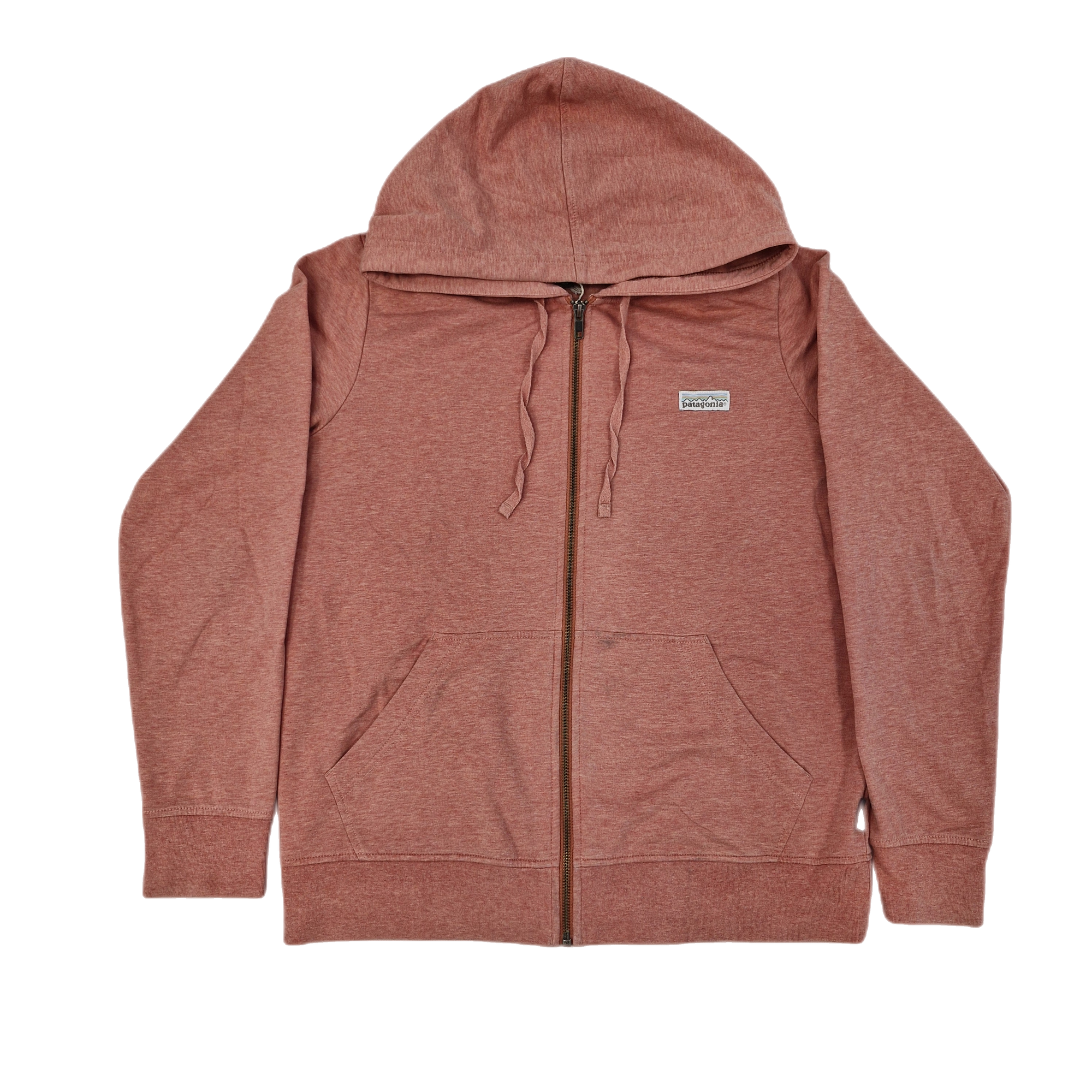 Polerón Mujer Pastel P-6 Label Ahnya Full-Zip Hoody - Usado