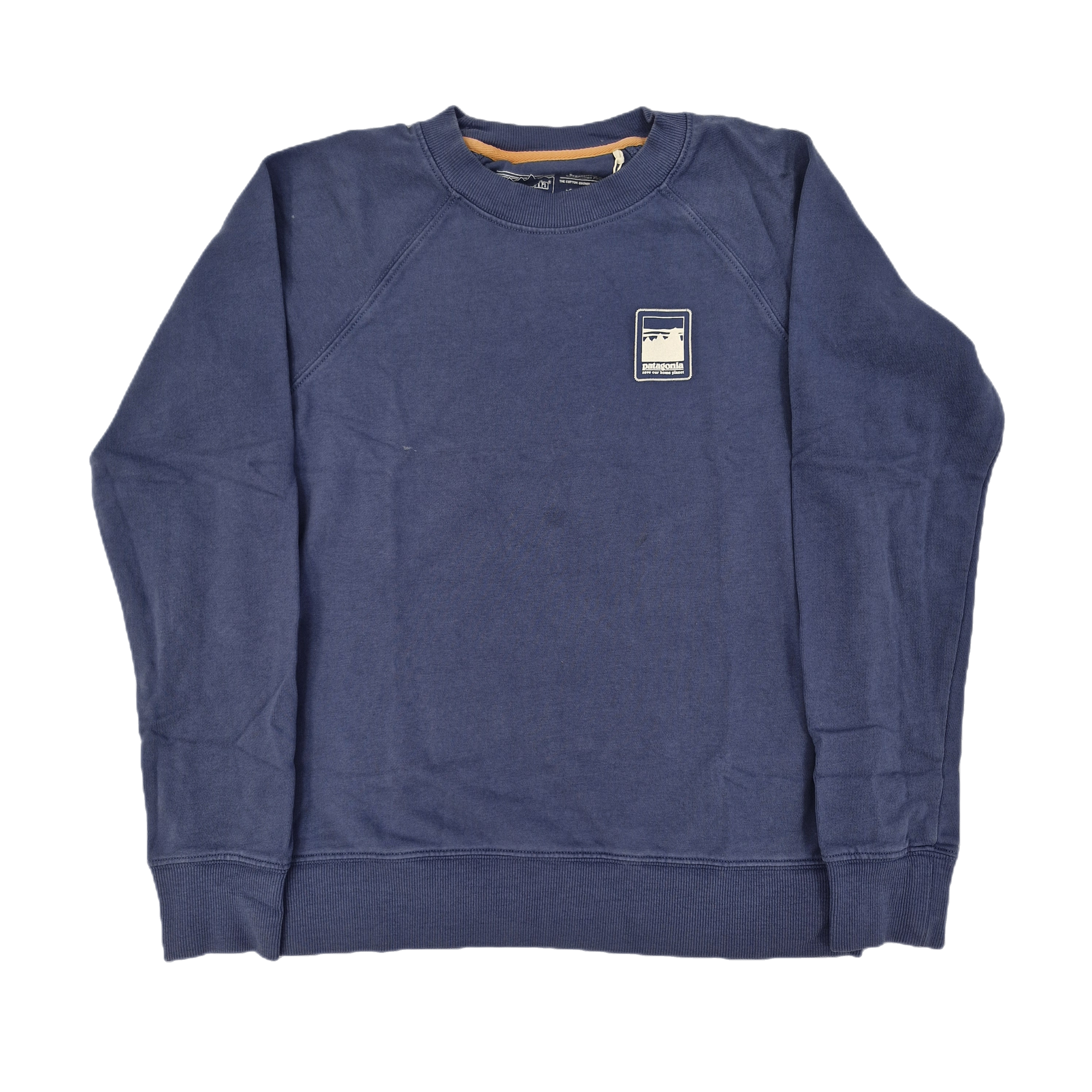 Polerón Mujer Alpine Icon Regenerative Organic Certified Cotton Crew Sweatshirt - Usado