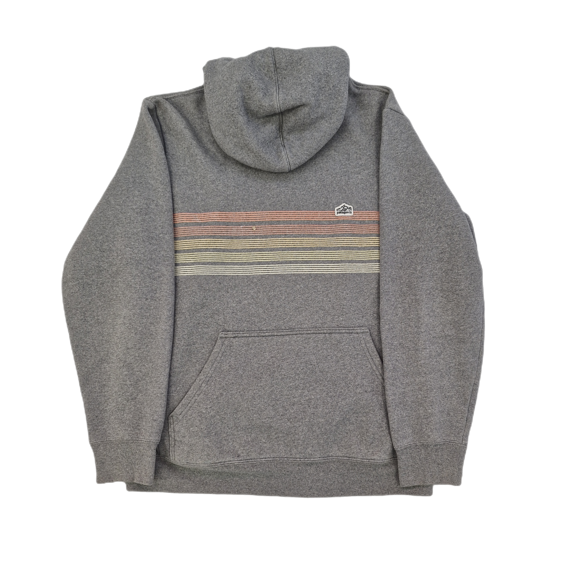 Polerón Hombre Line Logo Ridge Stripe Uprisal Hoody - Usado