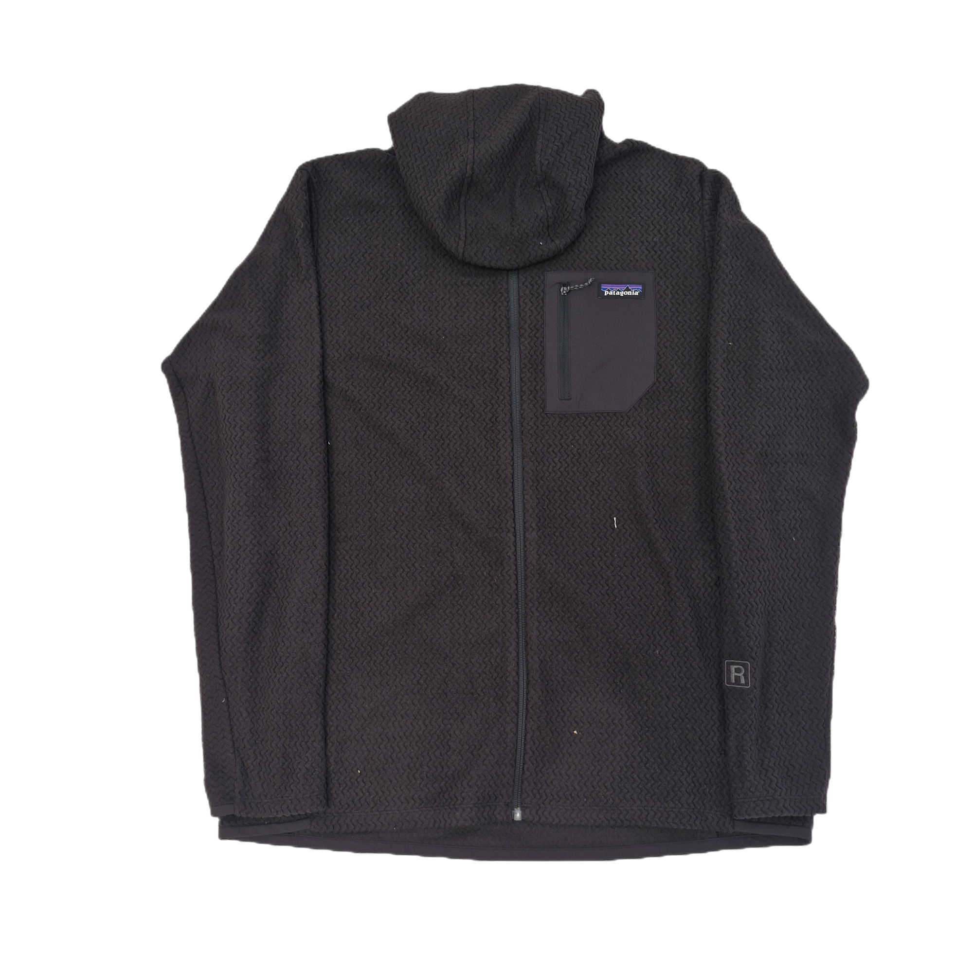 Polar Hombre R1 Air Full-Zip Hoody - Usado