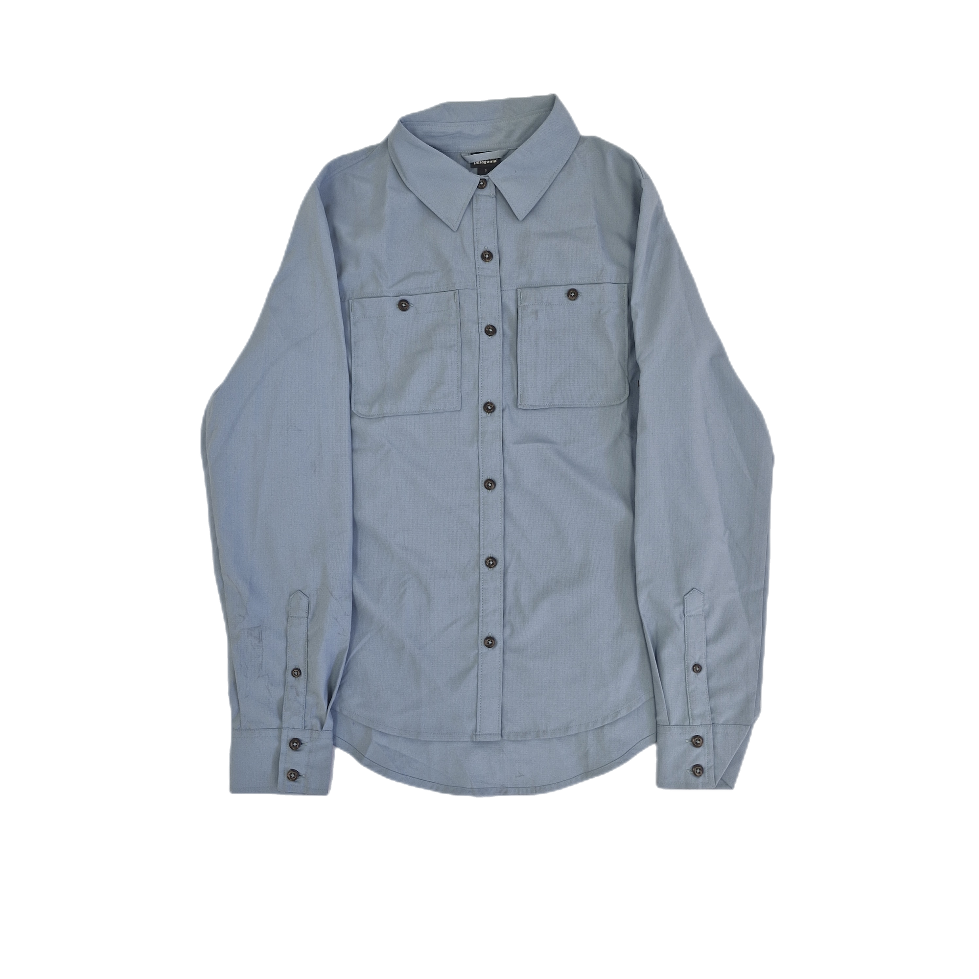 Camisa Mujer L/S Self Guided Hike Shirt - Usado