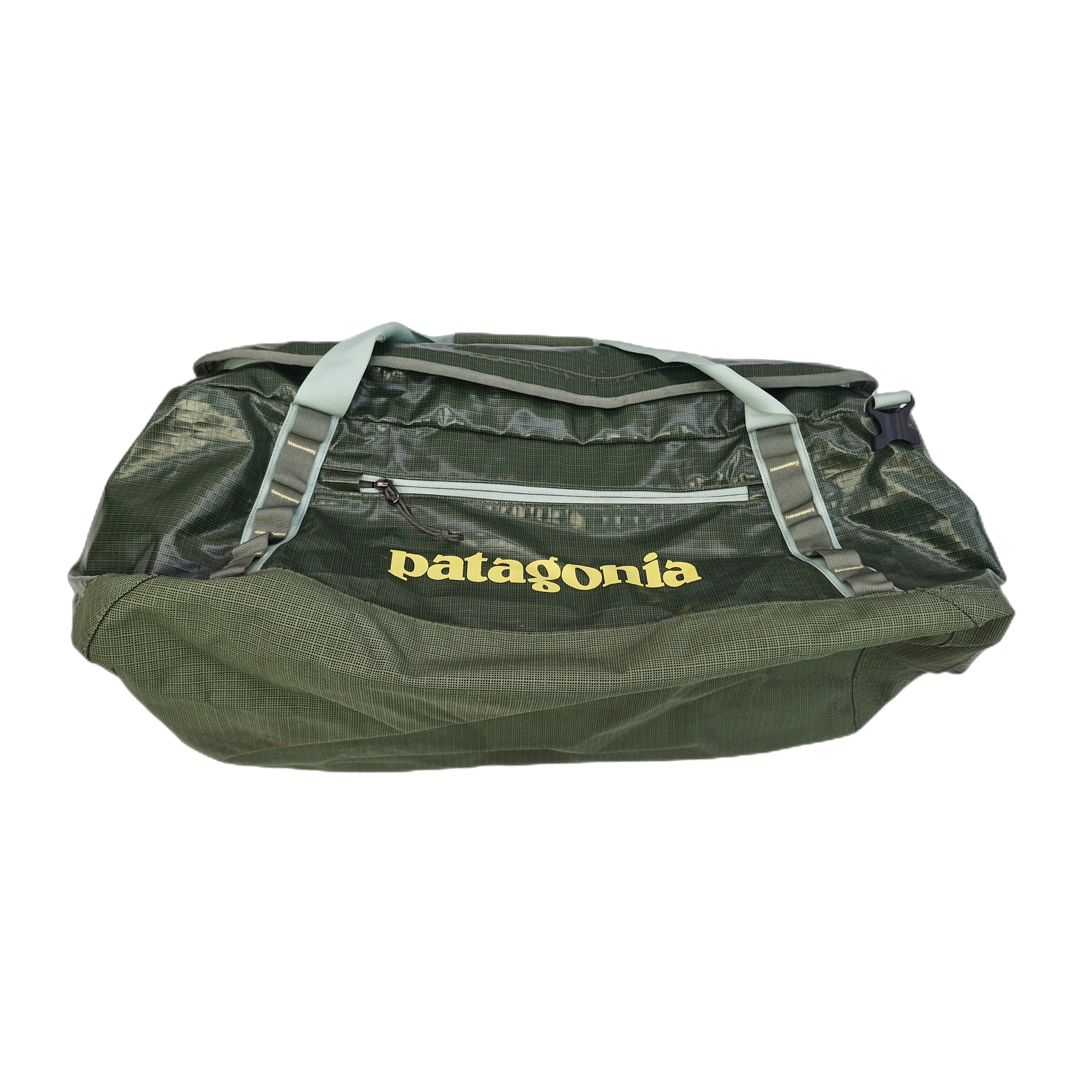 Bolso Black Hole Duffel 55L - Usado