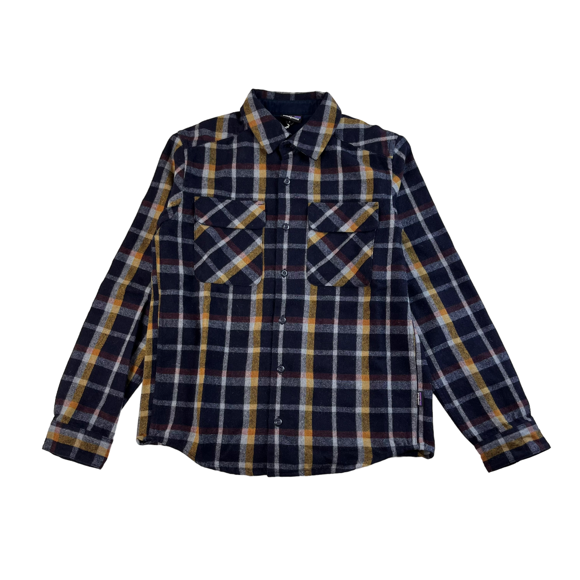 Camisa Hombre L/S Recycled Wool Shirt - Usado