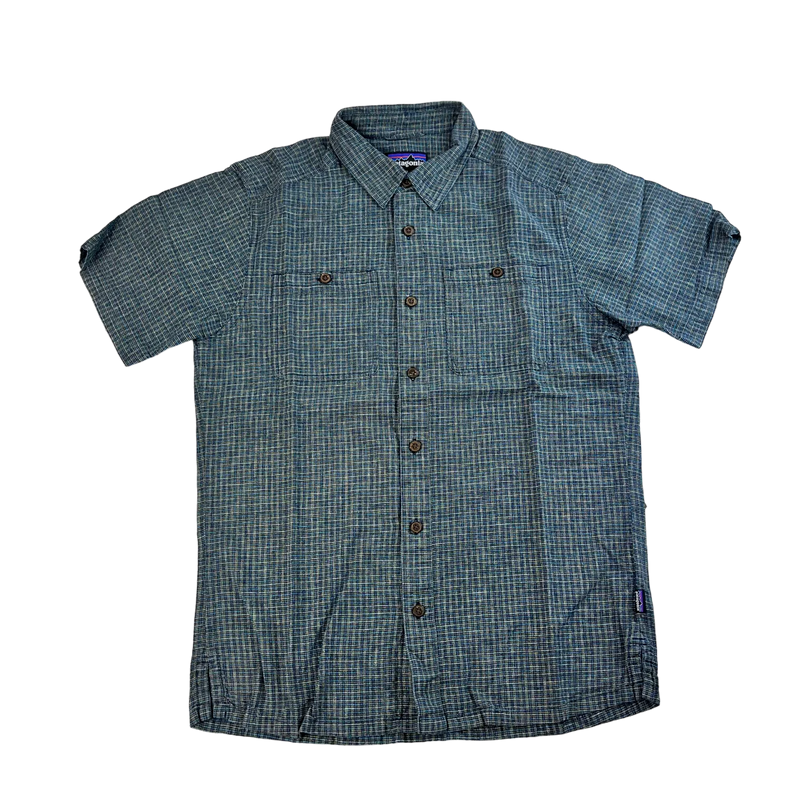 Camisa Hombre Malihini Pataloha® Shirt- Usado