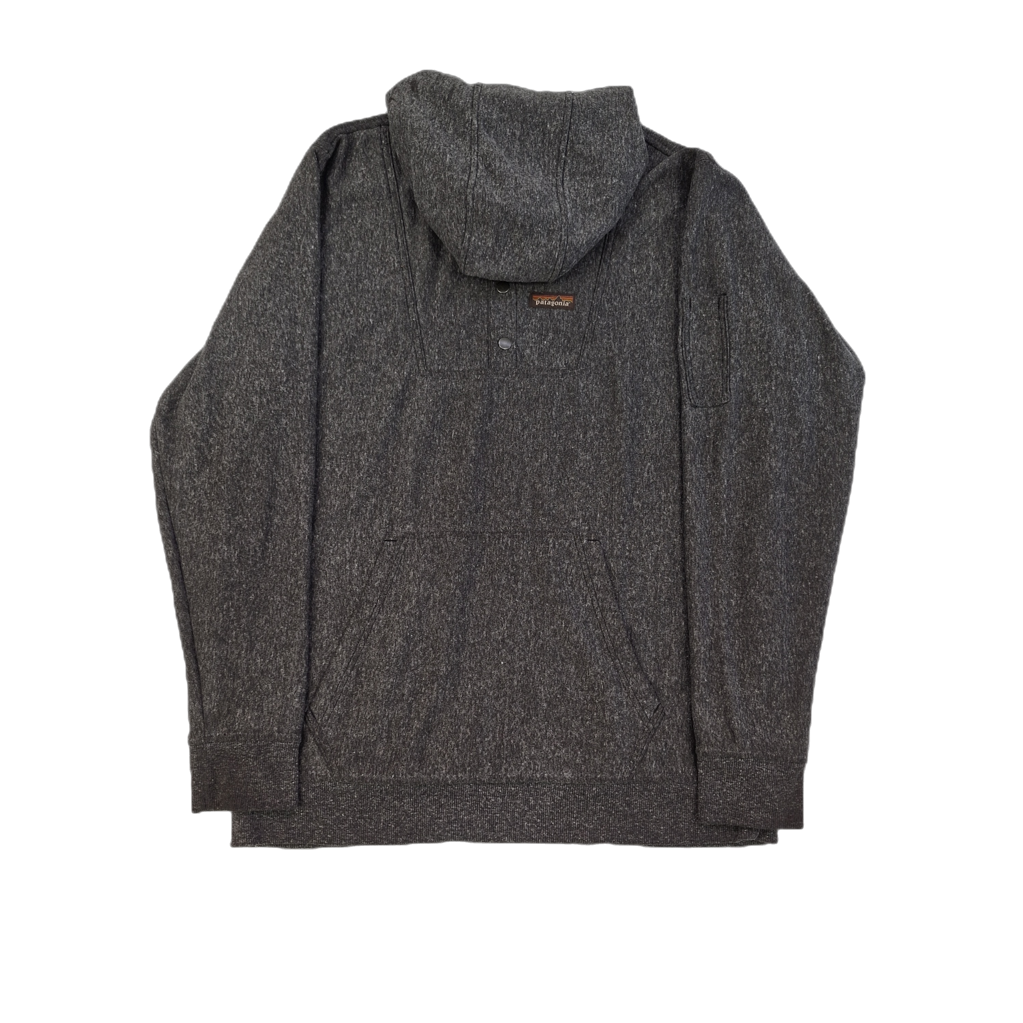 Polerón Hombre Hemp Hoody Sweatshirt - Usado