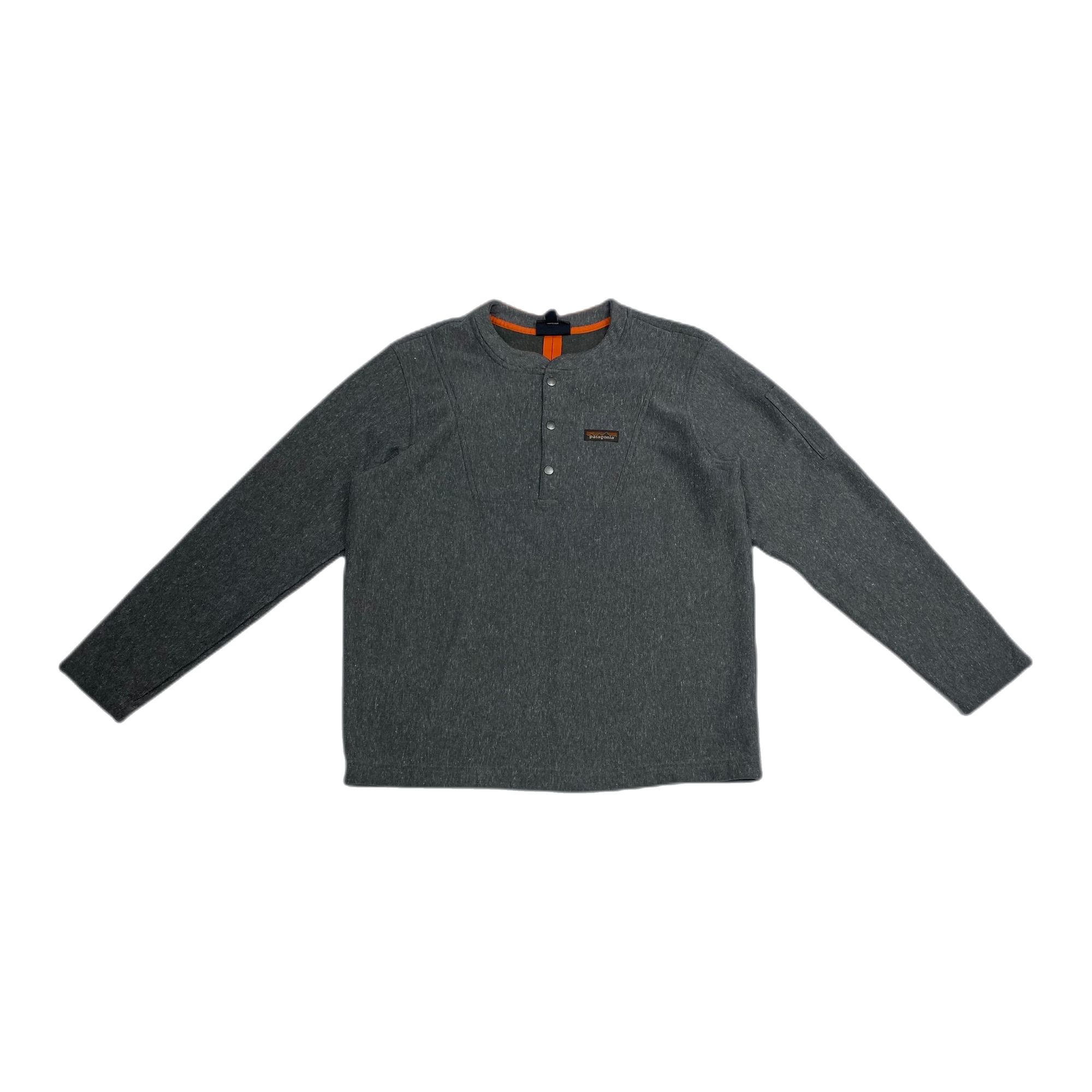 Polerón Hombre Hemp Crew Sweatshirt - Usado