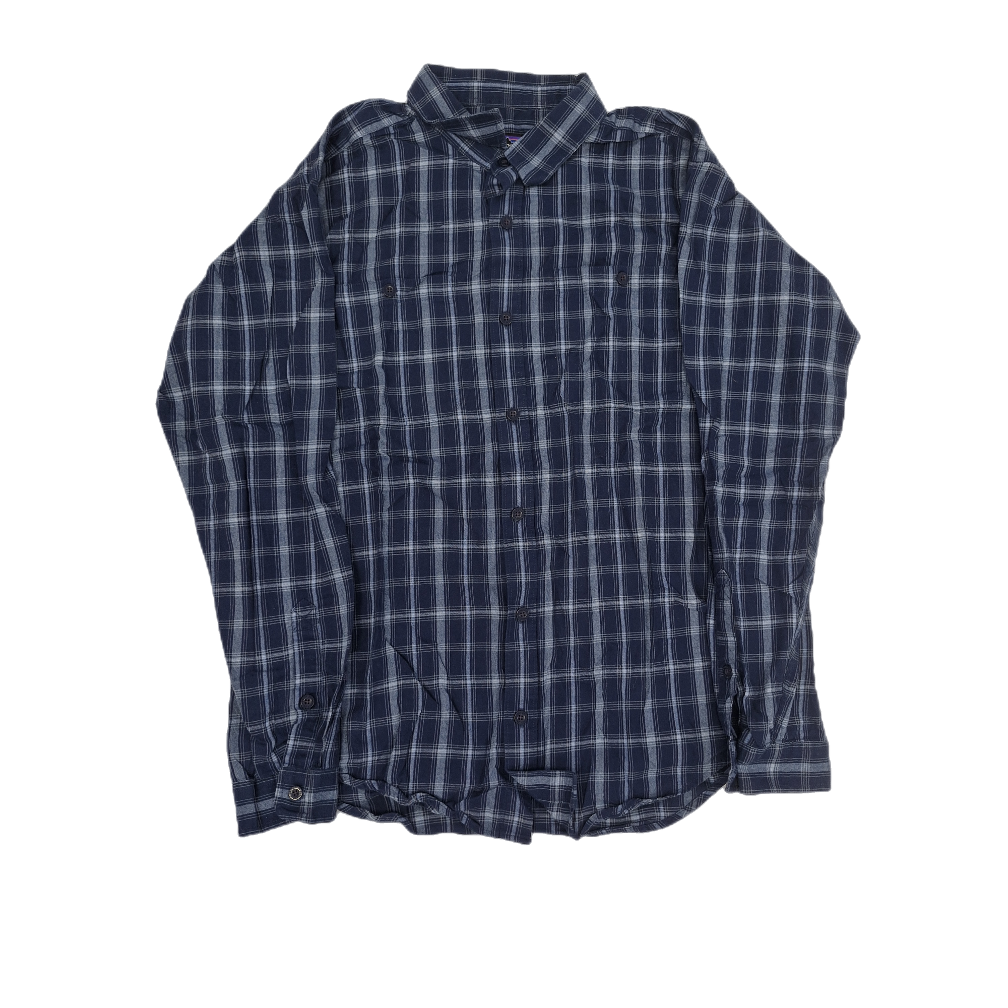 Camisa Hombre L/S Pima Cotton Shirt - Usado