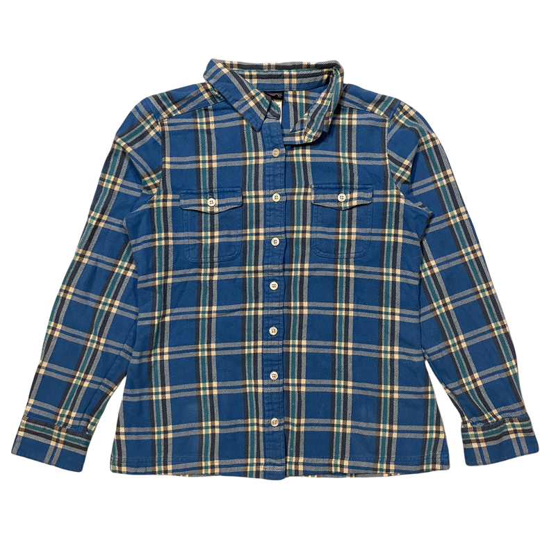 Camisa Mujer L/S Fjord Flannel Shirt- Usado