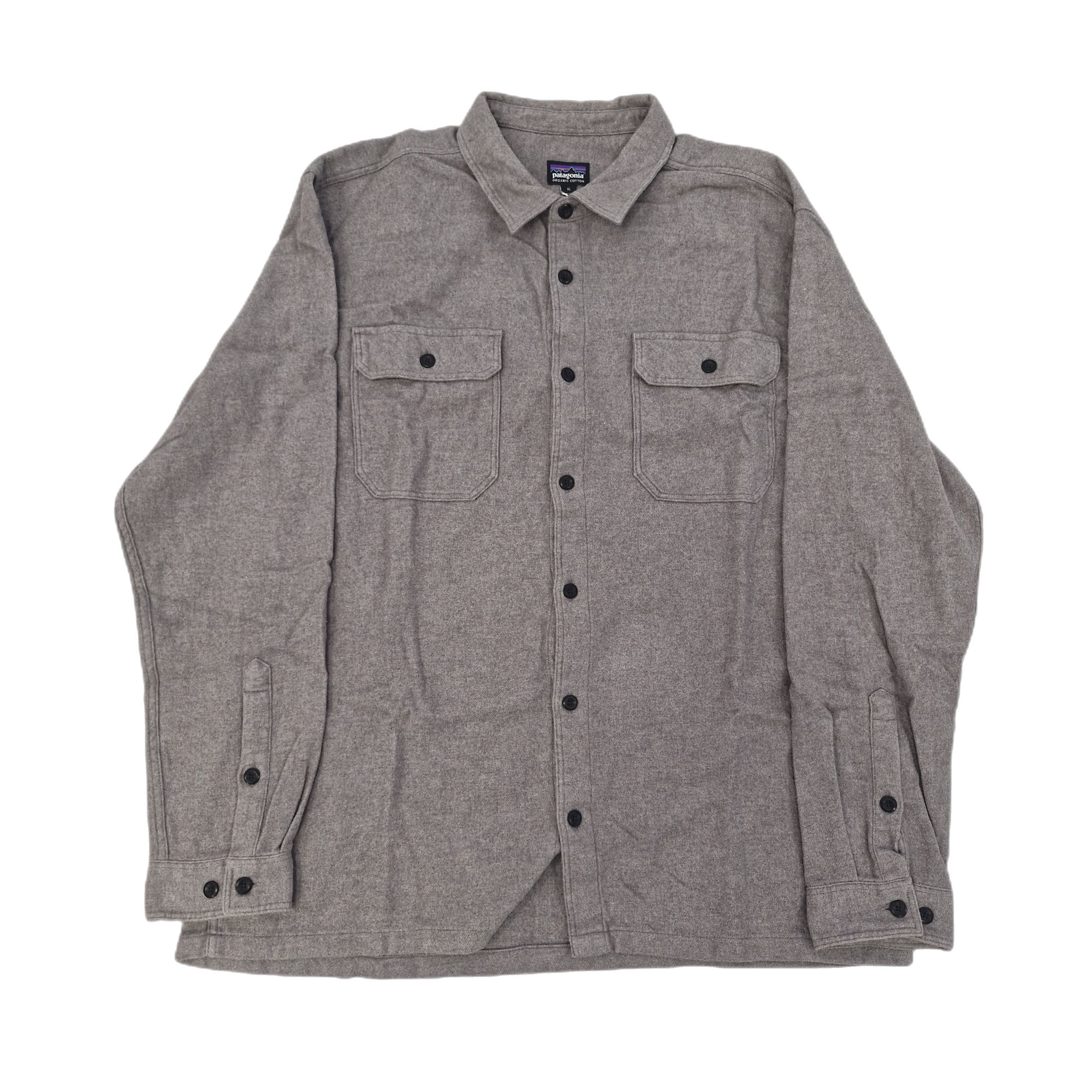 Camisa Hombre L/S Fjord Flannel Shirt - Usado