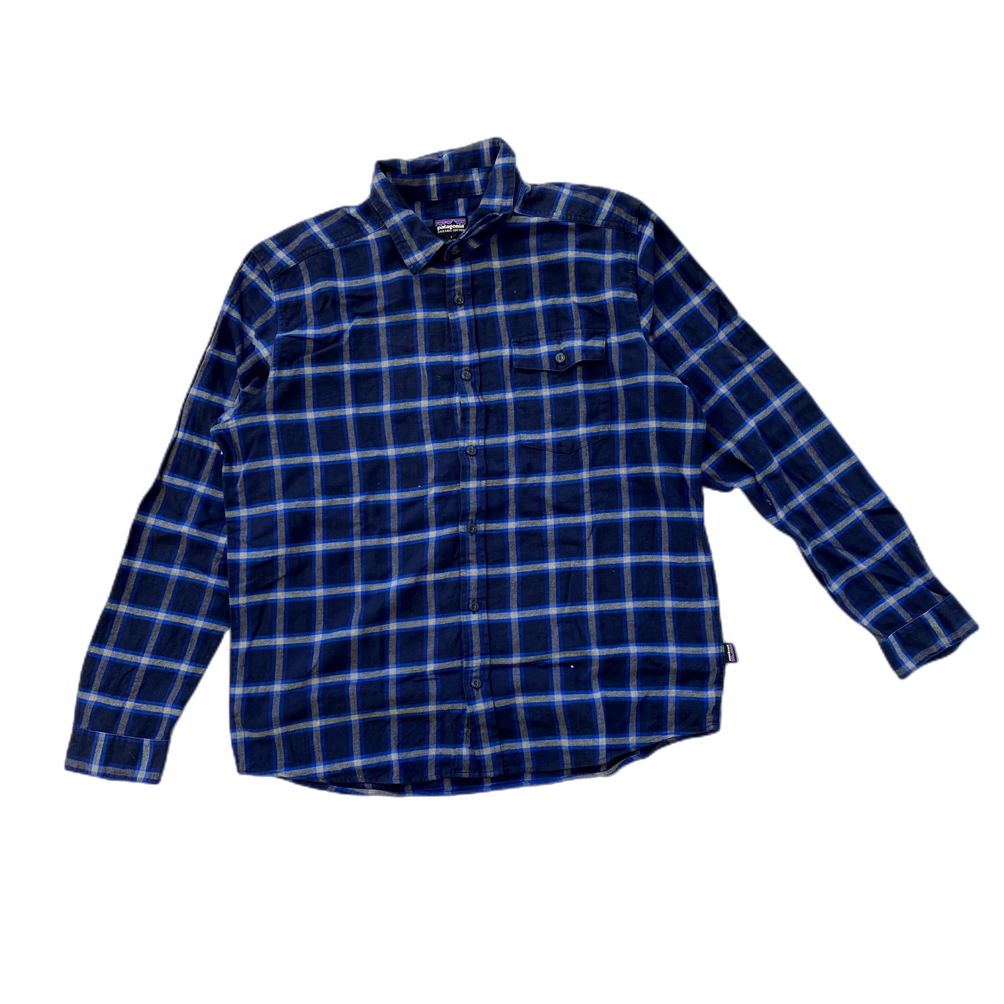 Camisa Hombre LW Fjord Flannel Shirt - Usado