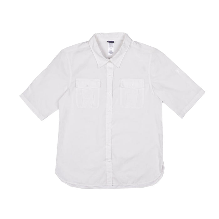Camisa Mujer Gardener Shirt- Usado