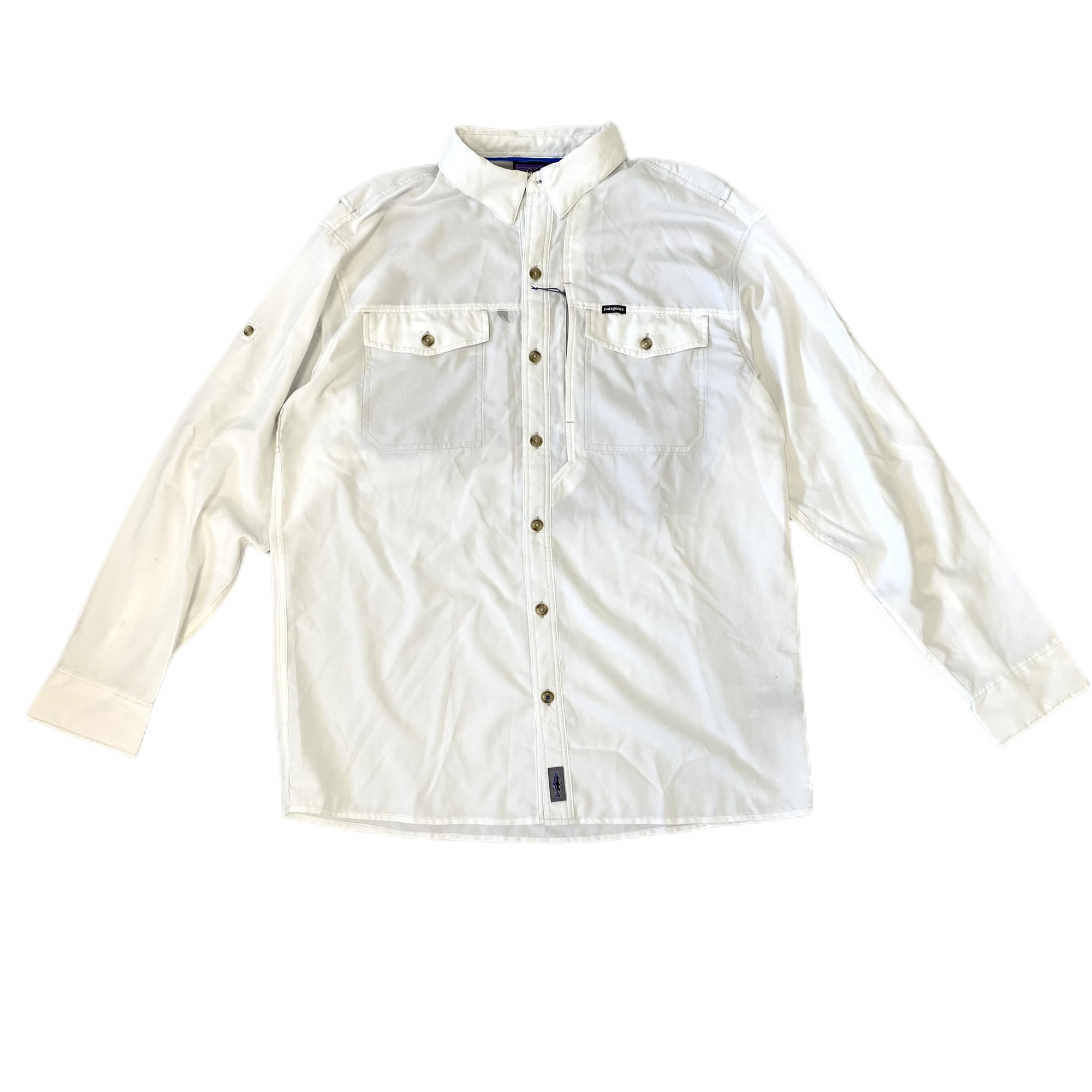 Camisa Hombre L/S Sol Patrol Ii Shirt - Usado