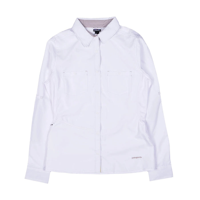 Camisa Mujer L/S Sol Patrol Shirt- Usado