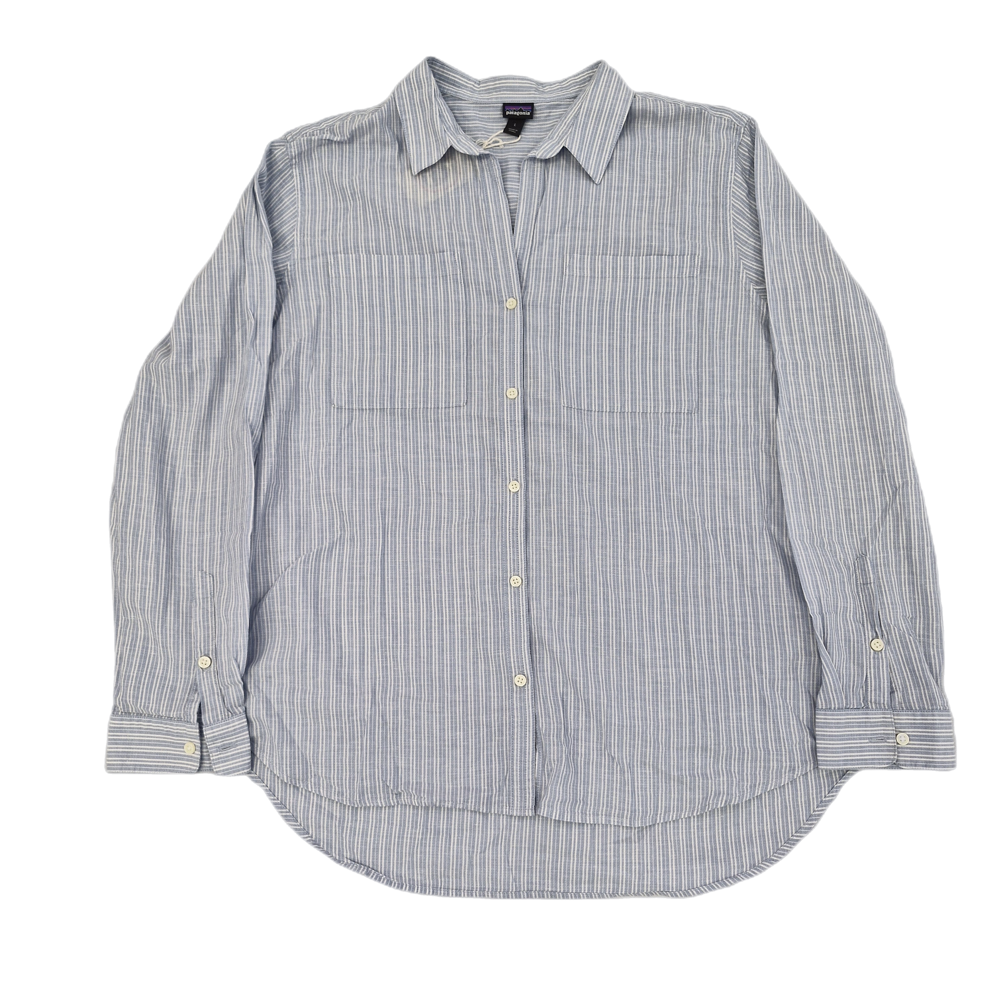 Camisa Mujer LW A/C Buttondown - Usado