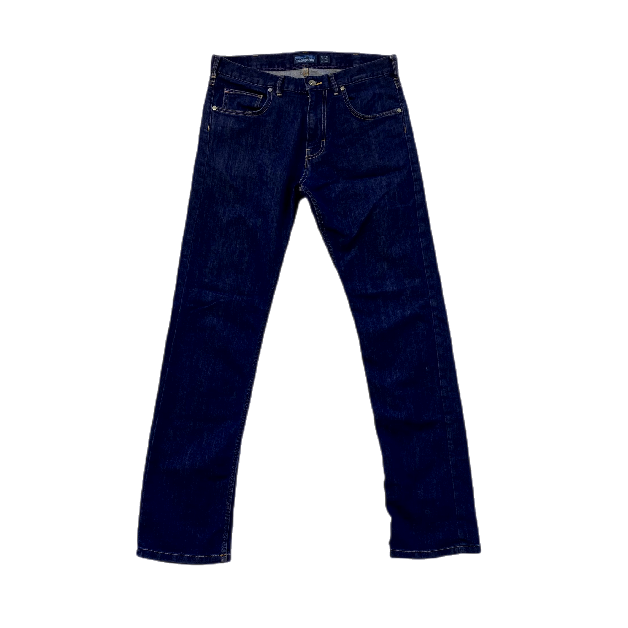 Pantalón Hombre Performance Straight Fit Jeans - Reg - Usado