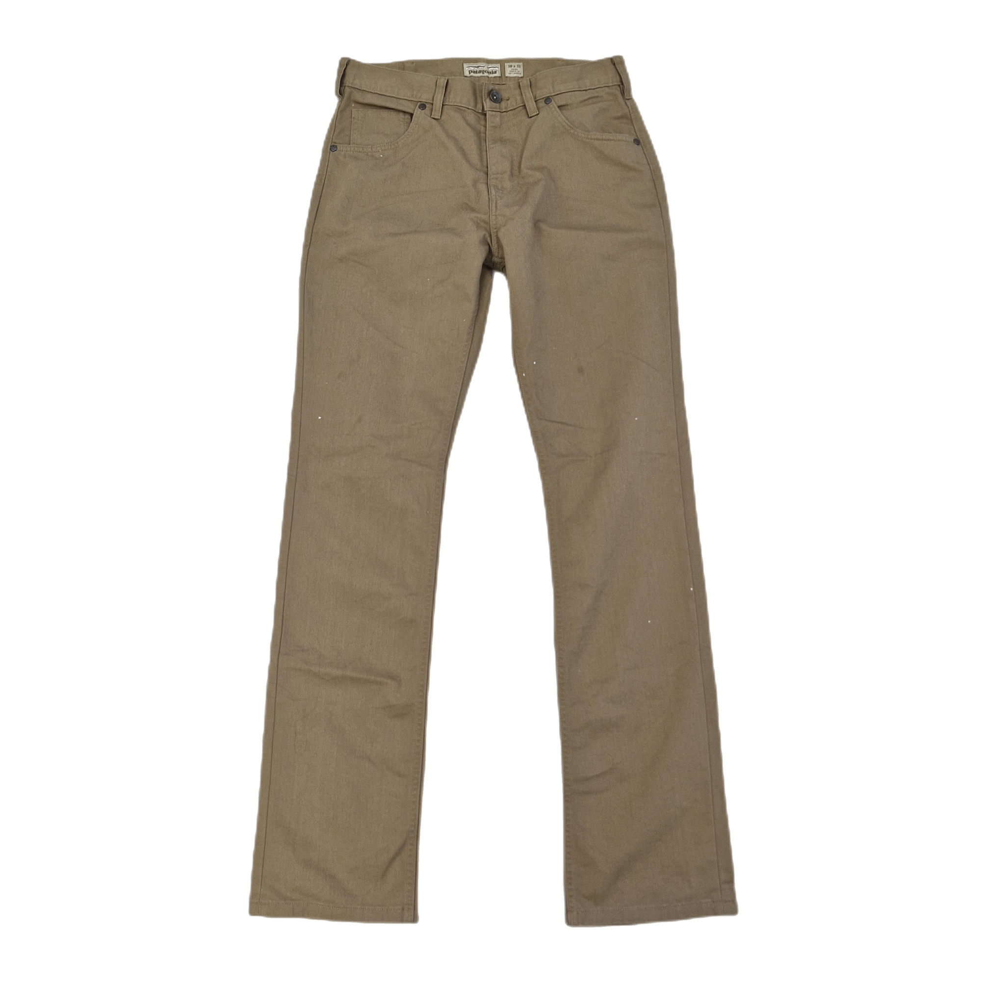 Pantalón Hombre Performance Twill Jeans - Reg - Usado