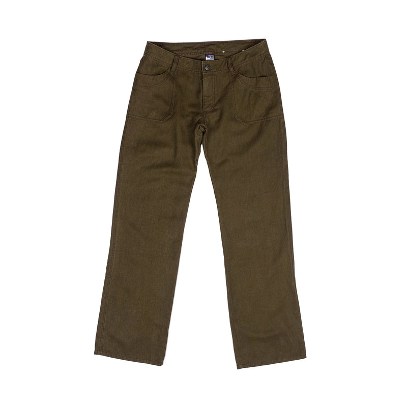 Pantalones Mujer Hemp Overstone - Usado