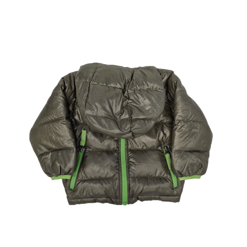 Parka Bebé  Hi-Loft Down Sweater Hoody- Usado