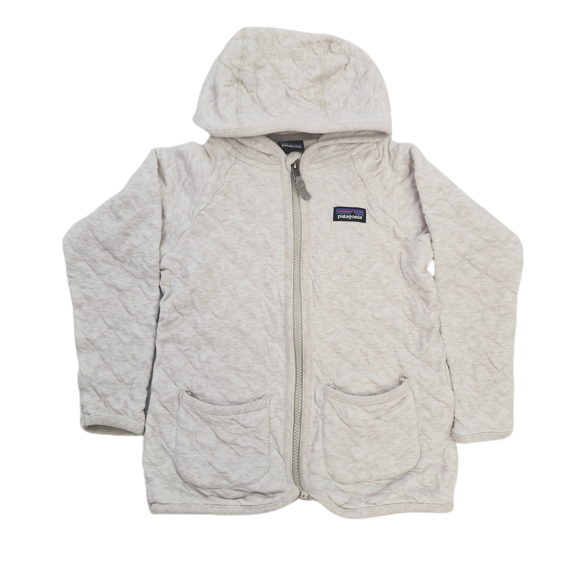 Polerón Bebé Organic Cotton Quilt Jkt - Usado