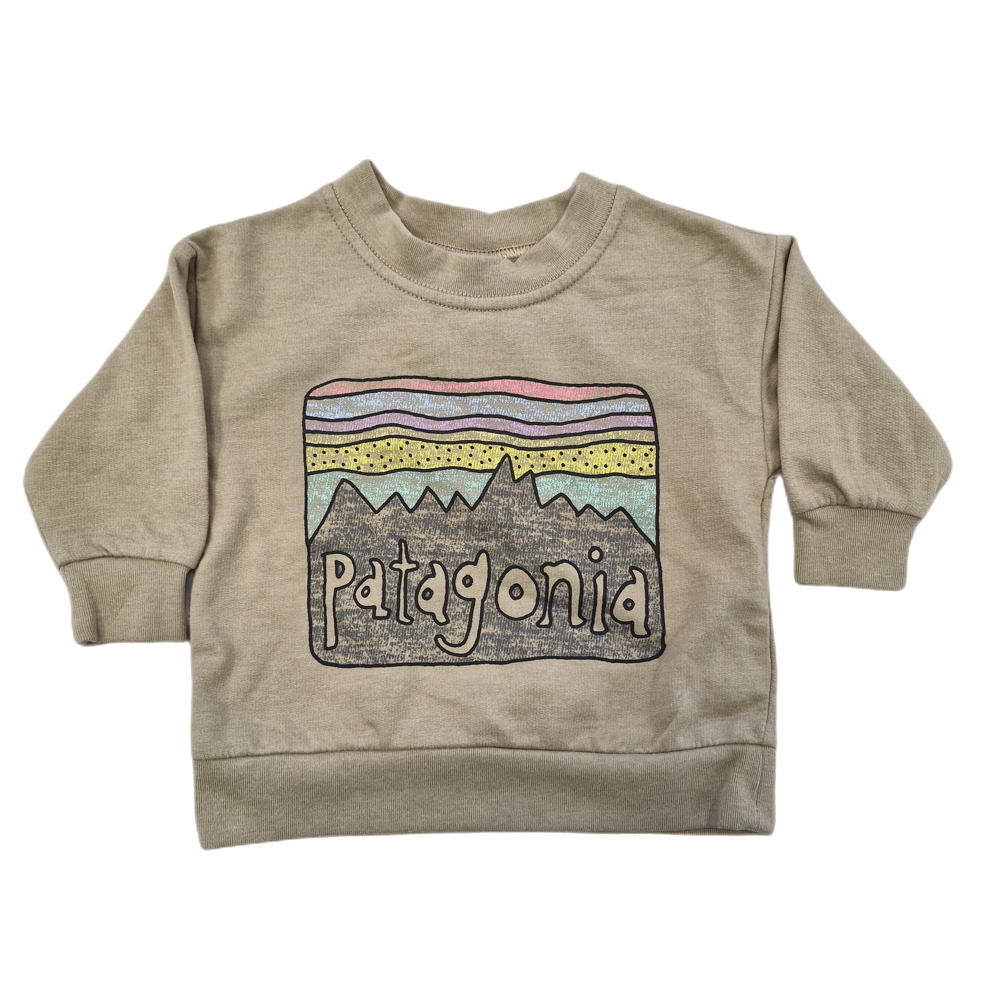 Polerón Bebé LW Crew Sweatshirt - Usado