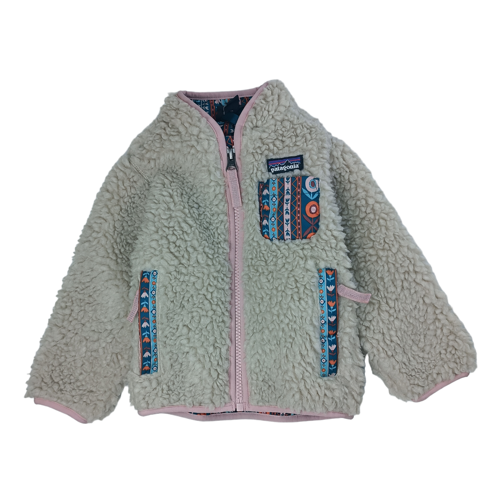 Chaqueta Bebé Retro-X® Fleece Jacket - Usado