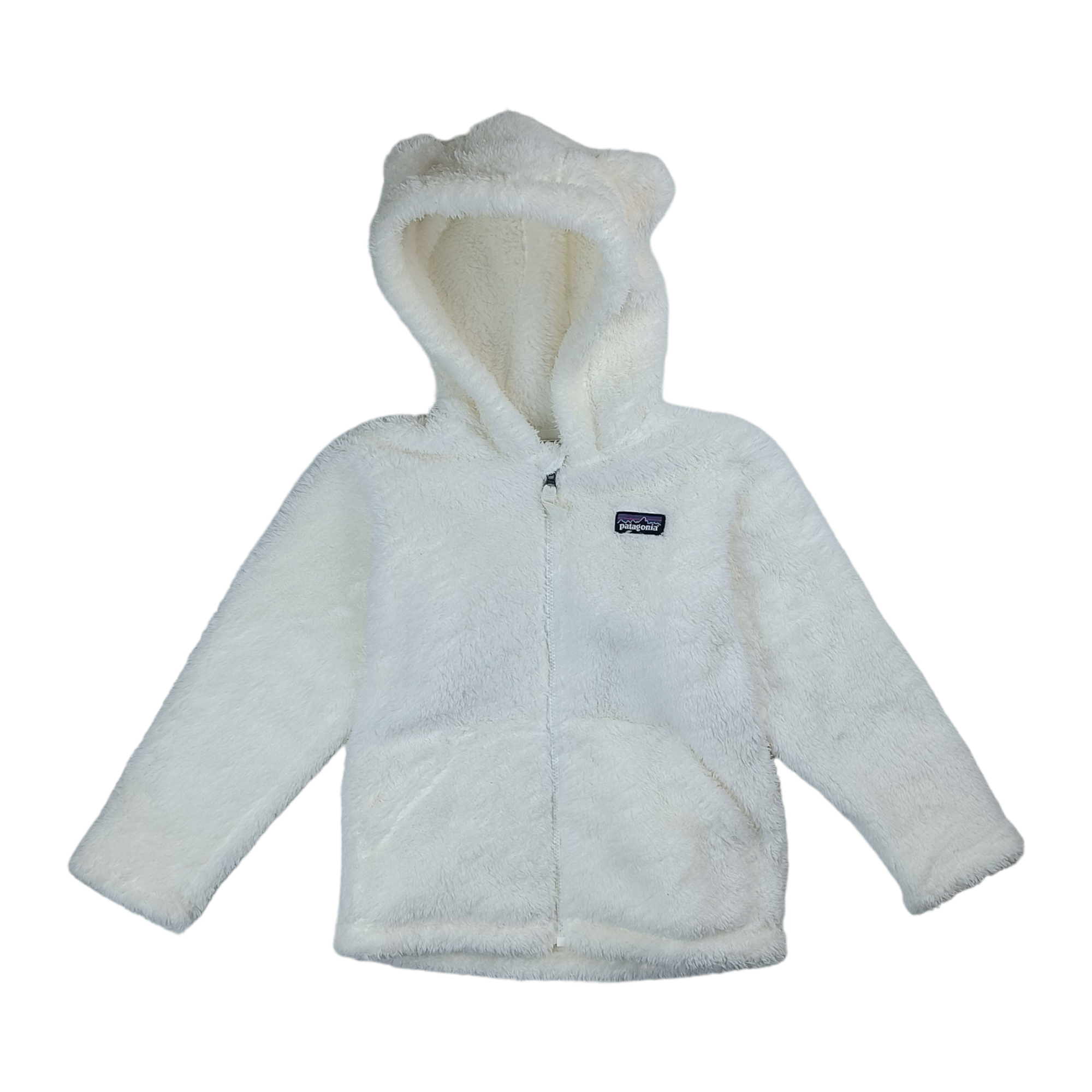 Polar Con Capucha Bebé Furry Friends Hoody - Usado