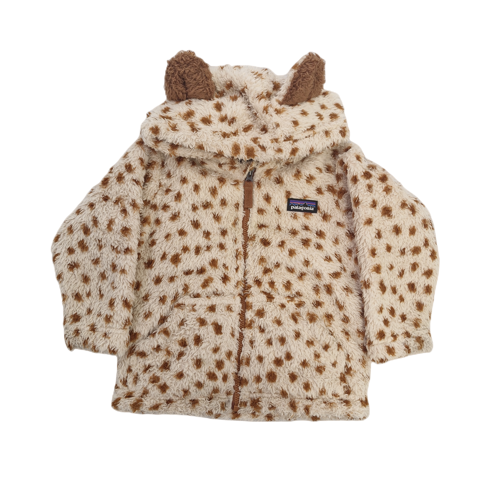 Polar Bebé Furry Friends Hoody - Usado