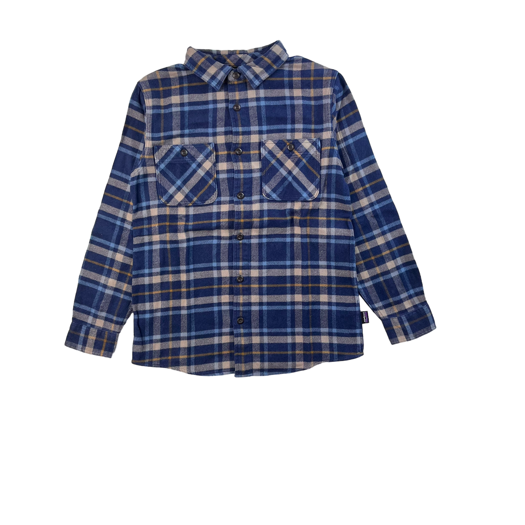 Camisa Niño Fjord Flannel Shirt - Usado