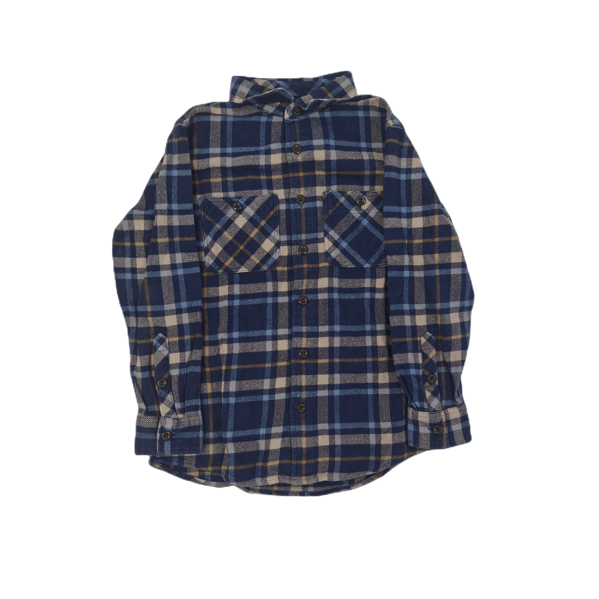 Camisa Niños Fjord Flannel Shirt - Usado