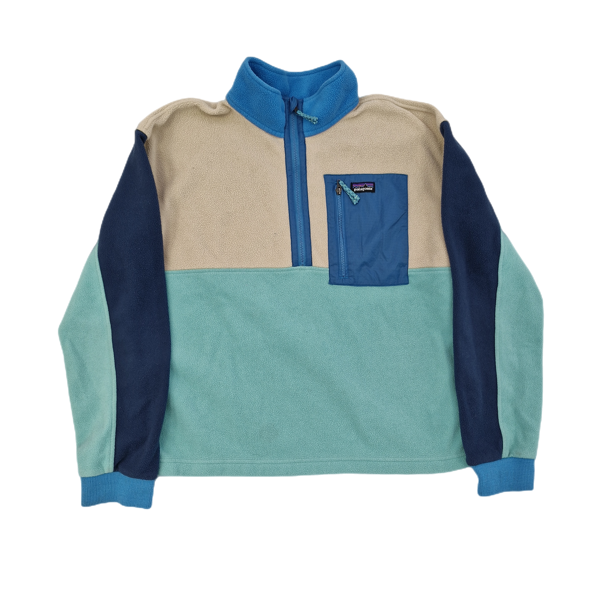 Polar Niños Microdini 1/2 Zip P/O - Usado