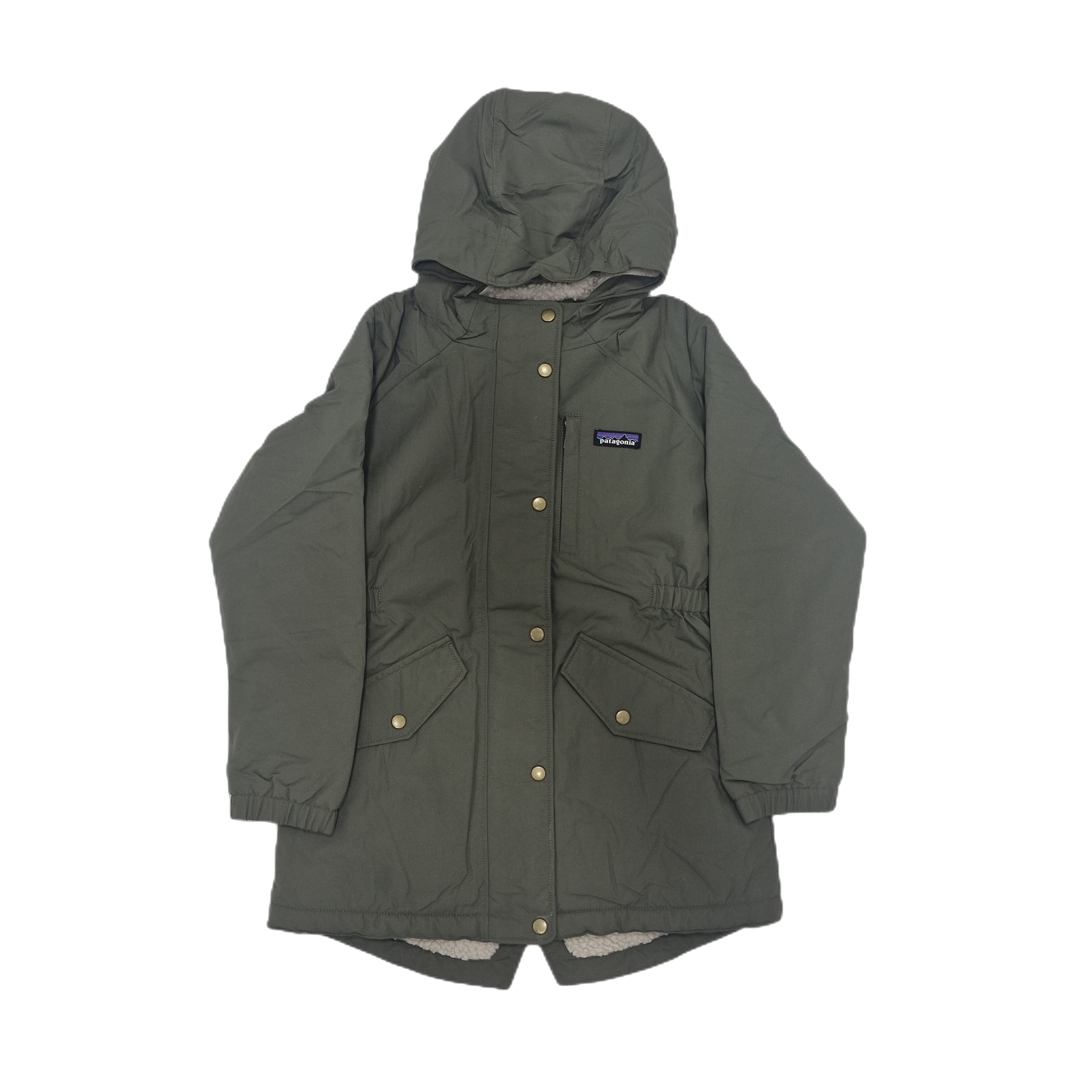 Parka Niños Insulated Isthmus Parka - Usado