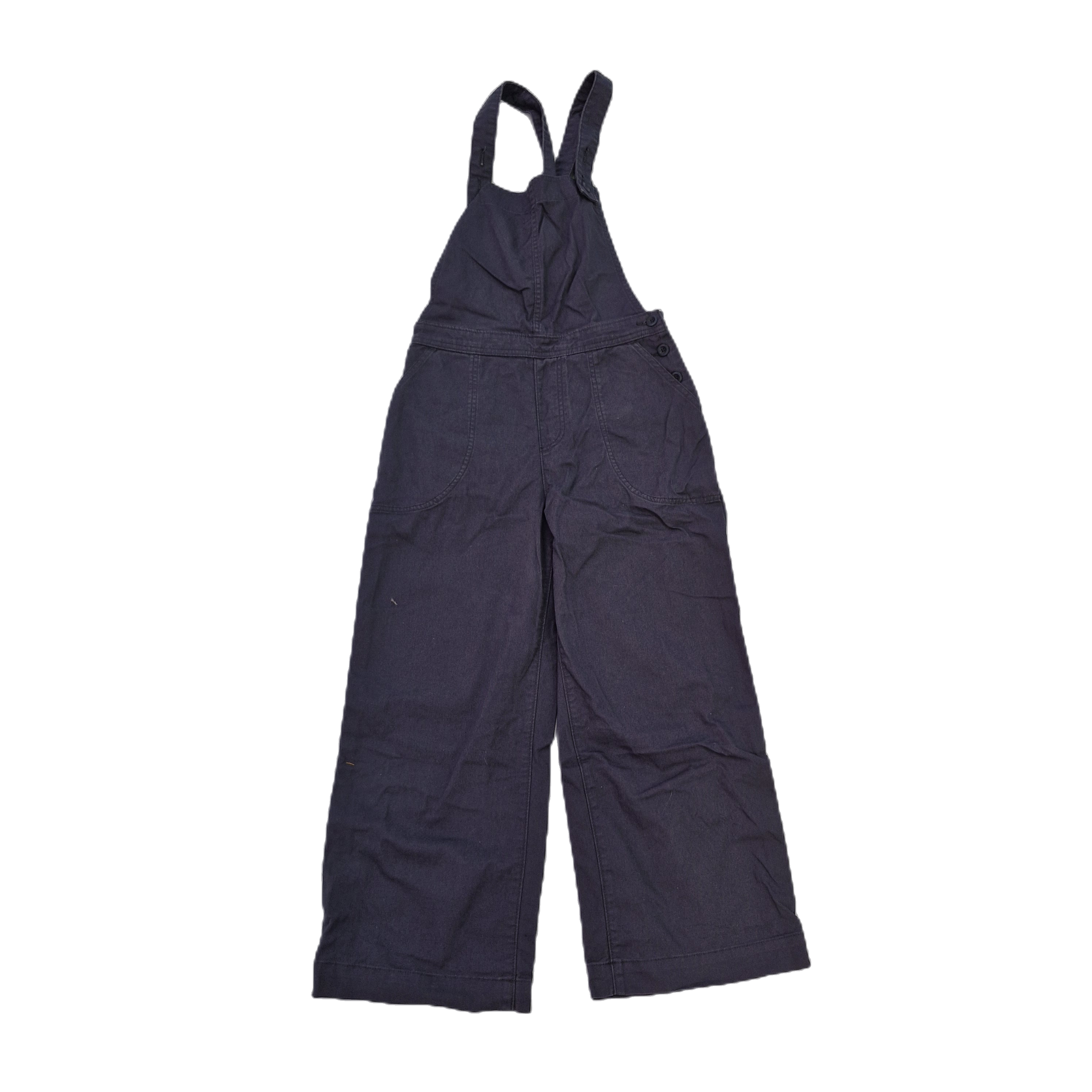 Enterito Mujer Stand Up Cropped Overalls - Usado