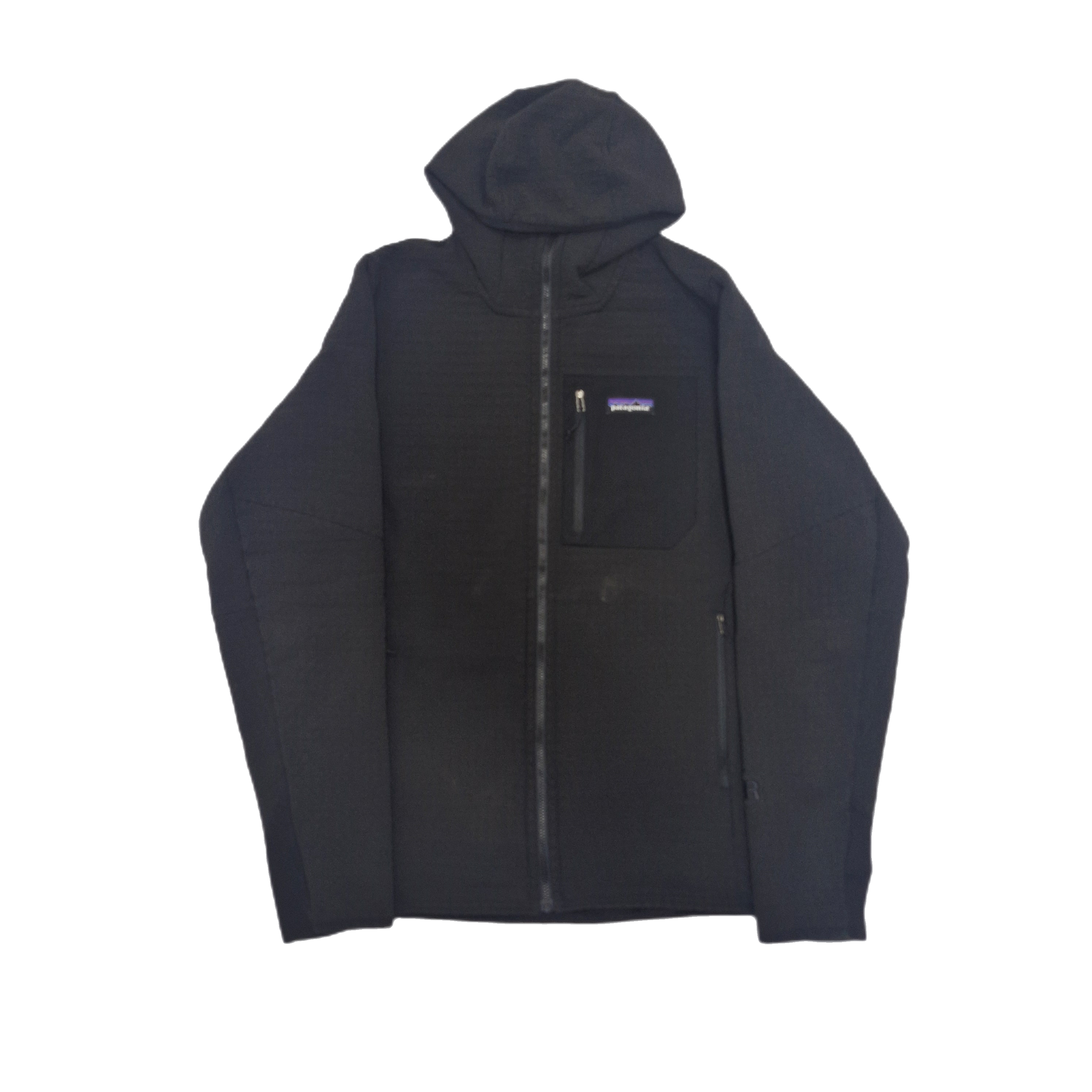 Chaqueta Hombre R2 Techface Hoody - Usado