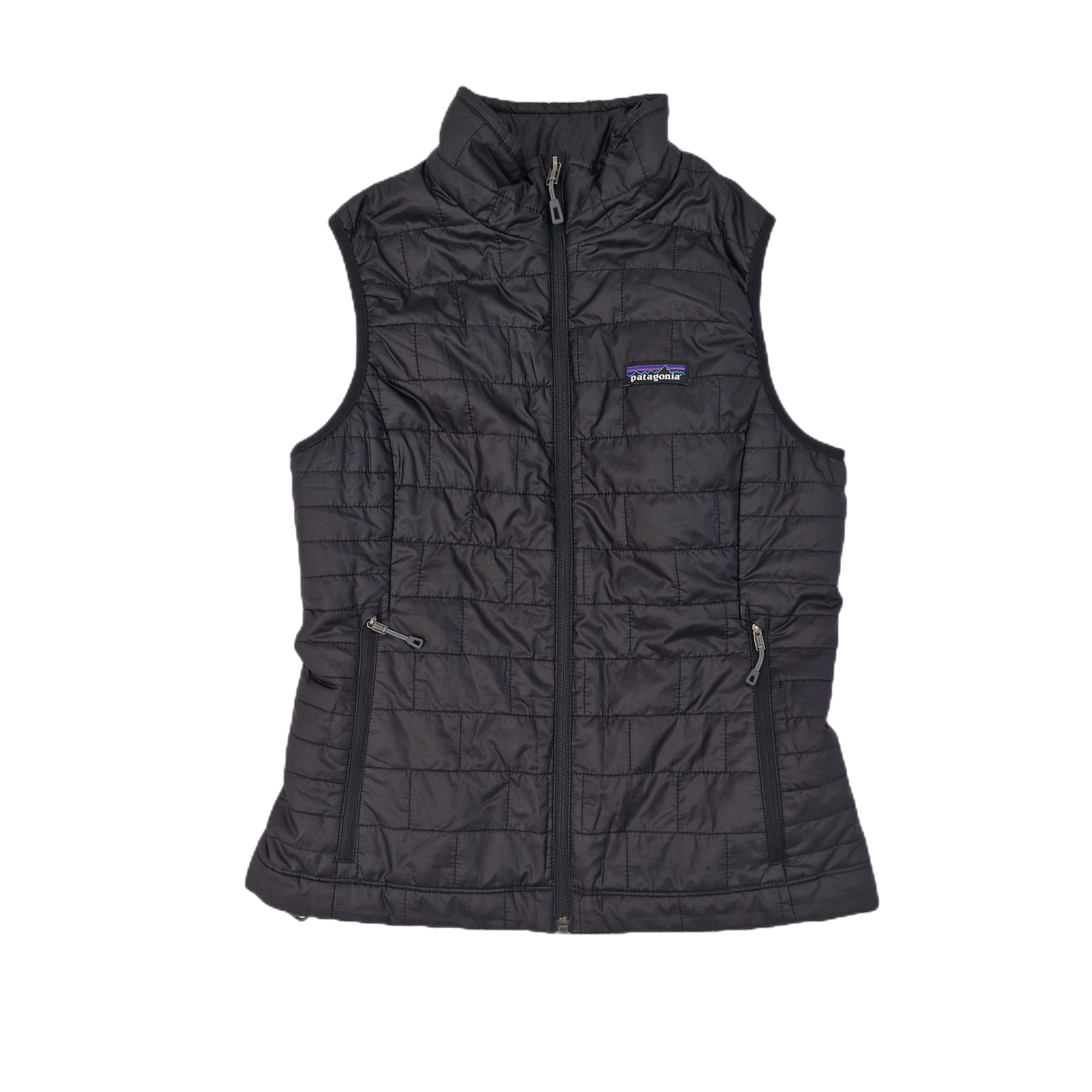 Vest Mujer Nano Puff Vest - Usado