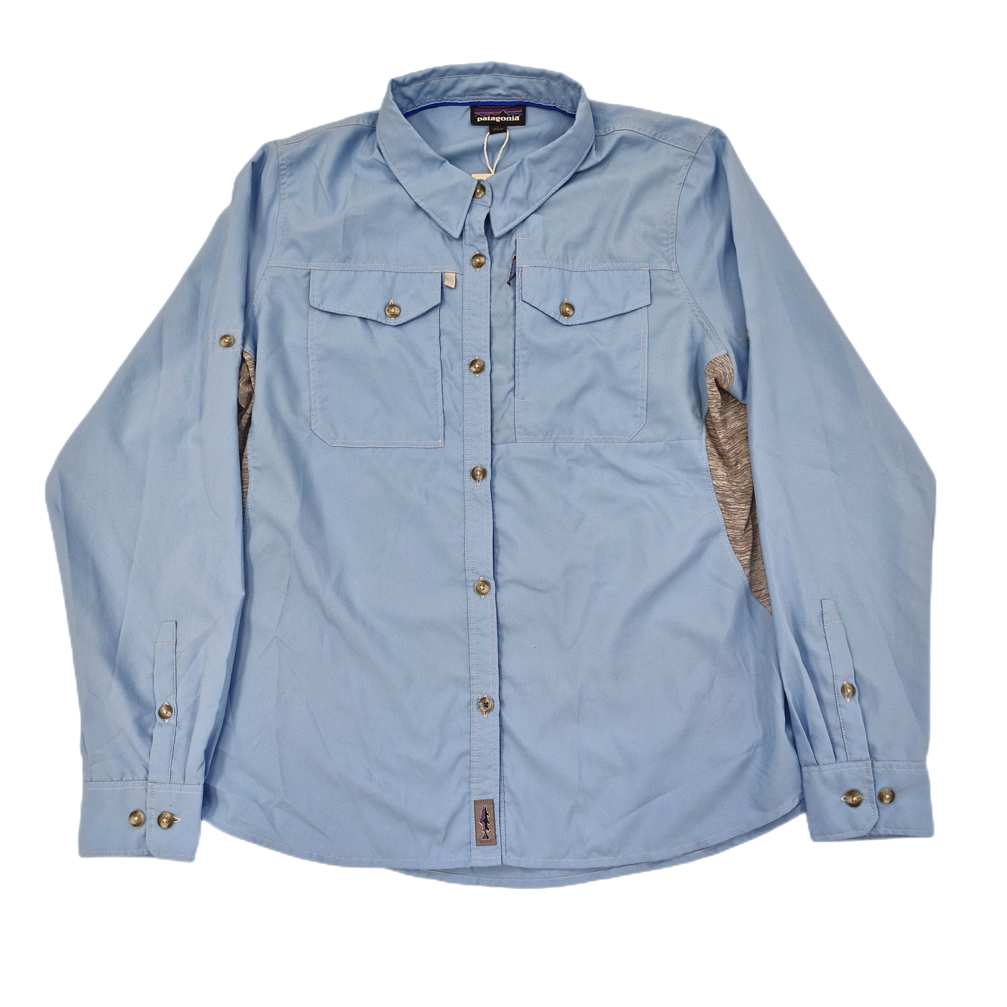 Camisa Mujer L/S Sol Patrol Shirt - Usado