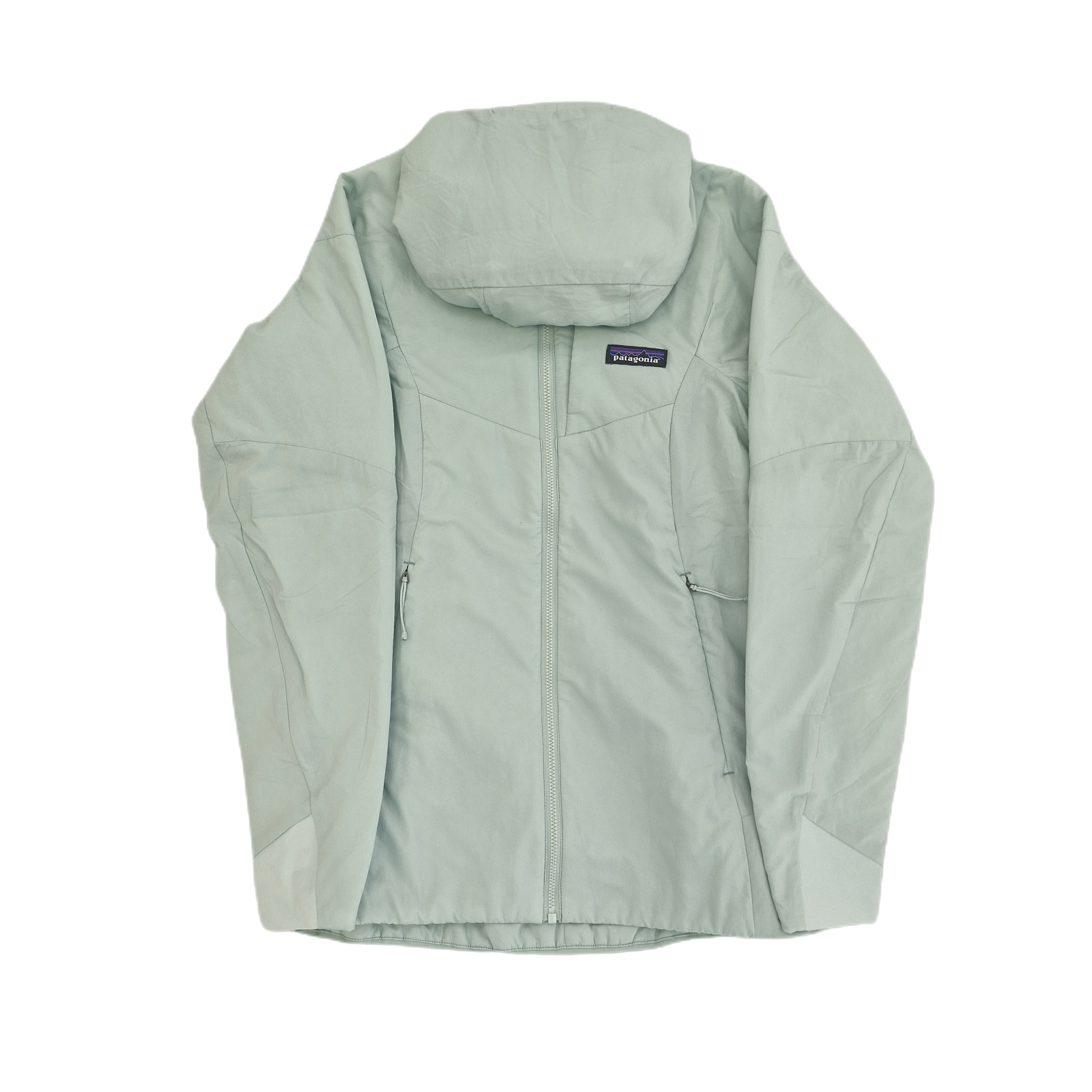 Chaqueta Mujer Nano-Air Hoody - Usado