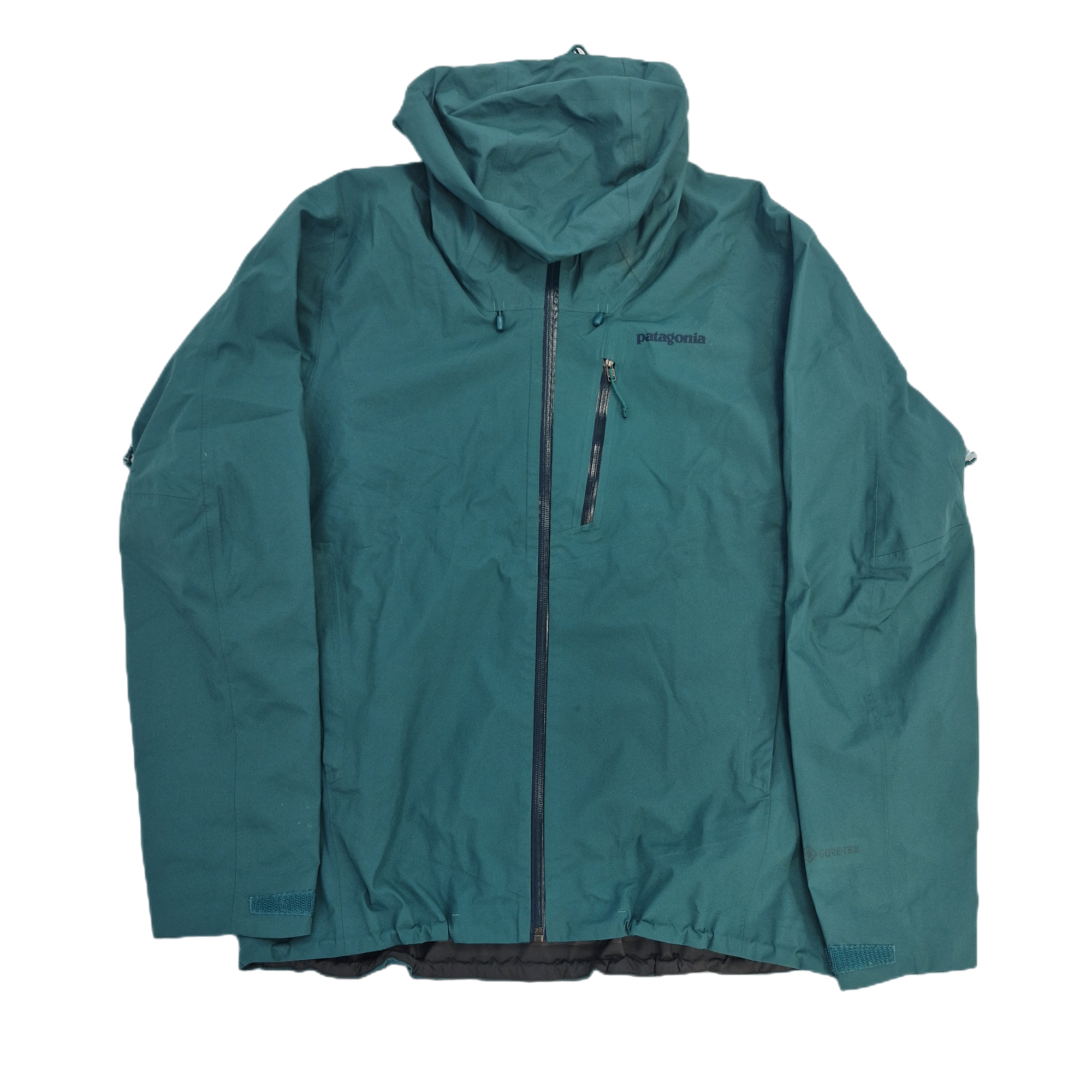 Impermeable Hombre Calcite Jkt - Usado