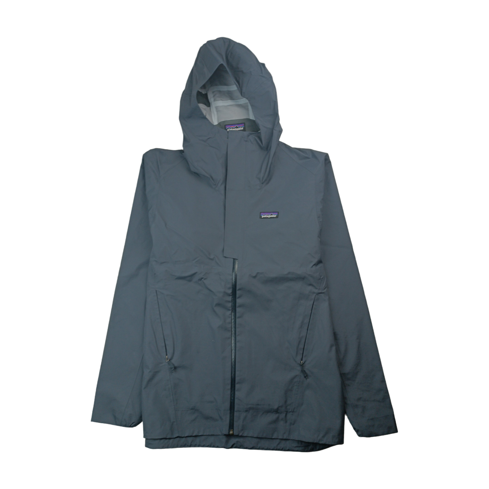 Impermeable Hombre Slate Sky Jkt - Usado