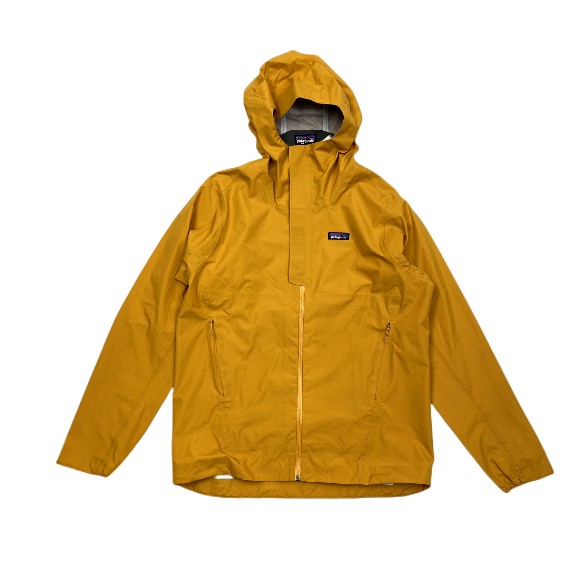 Impermeable Hombre Slate Sky Jkt - Usado