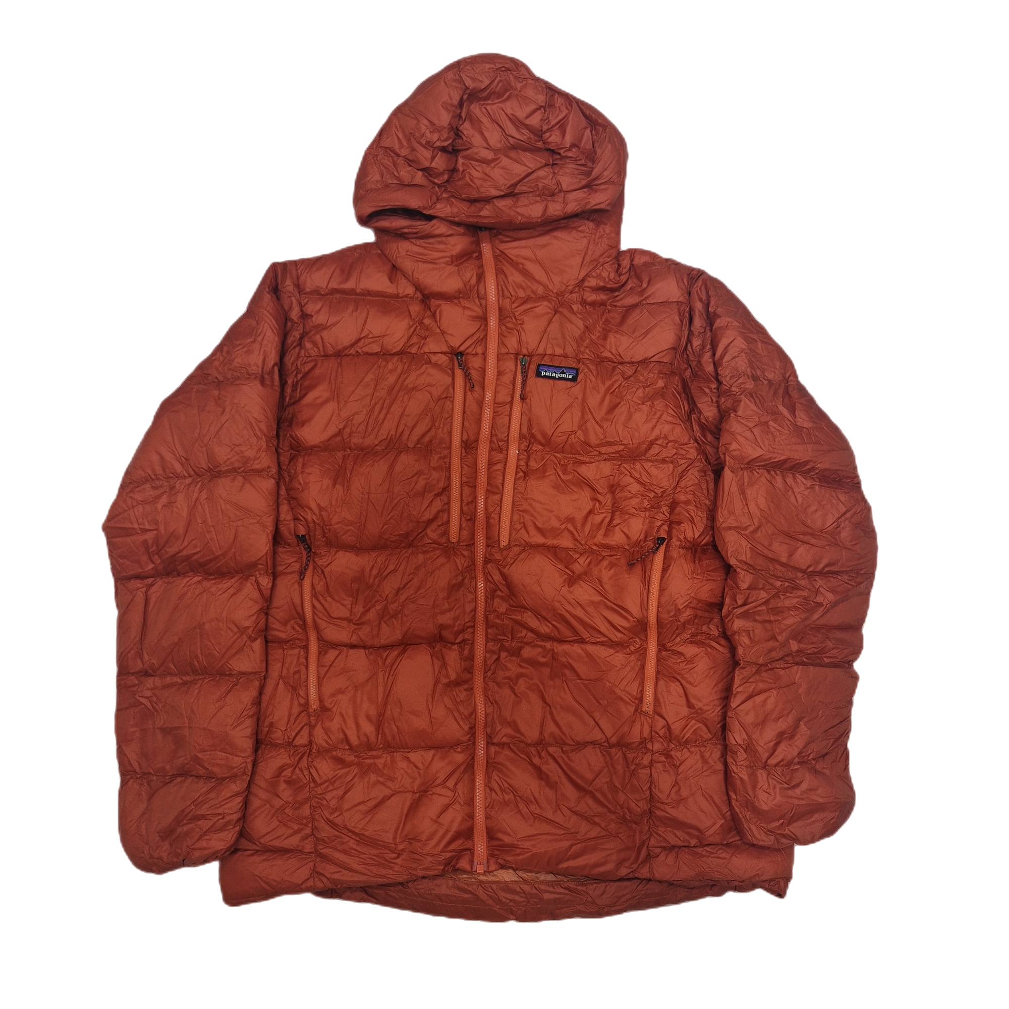 Parka Hombre Fitz Roy Down Hoody - Usado